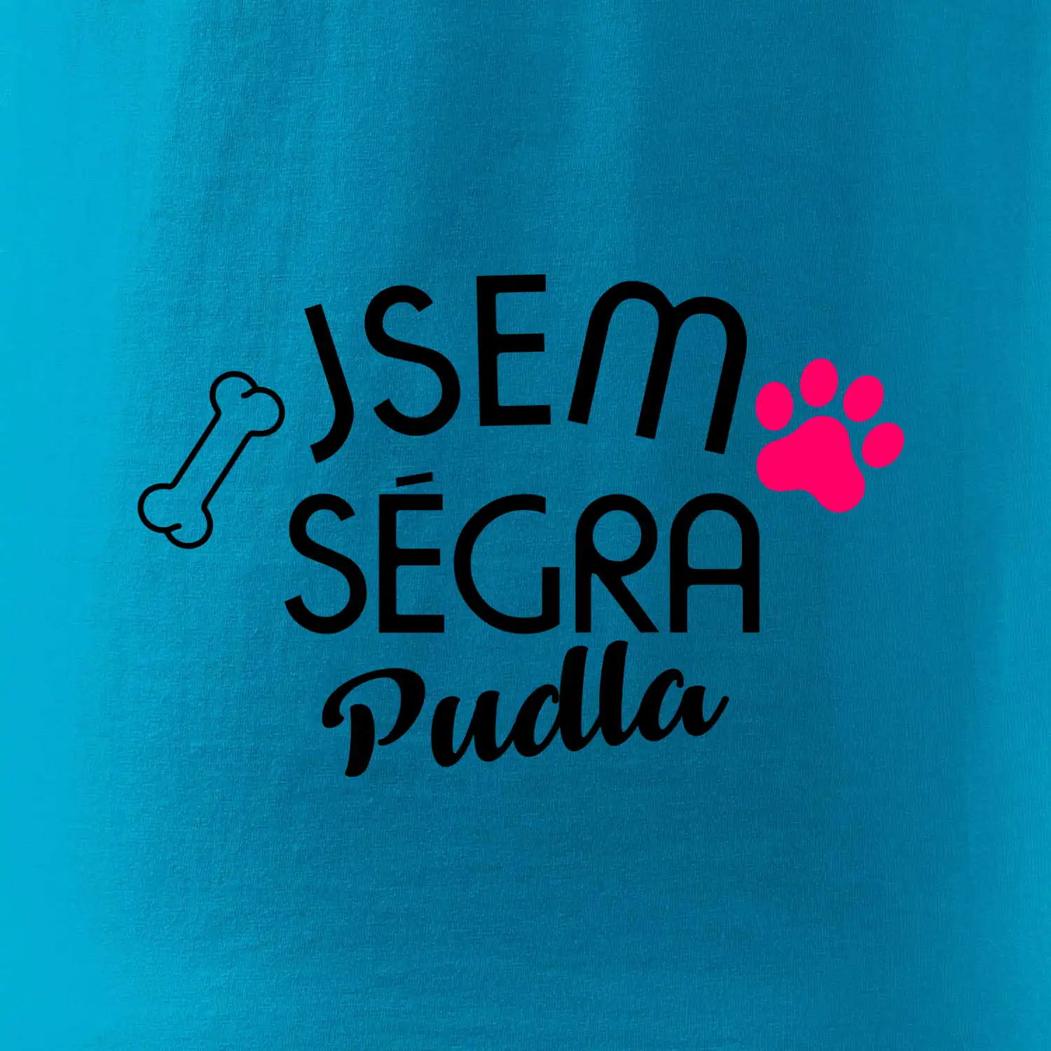 Jsem ségra Pudla