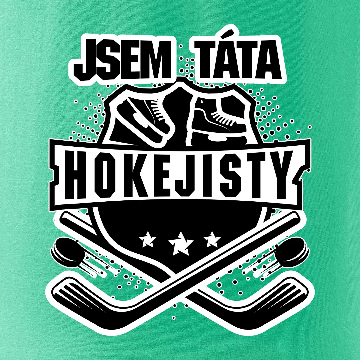 Erb - Jsem táta hokejisty