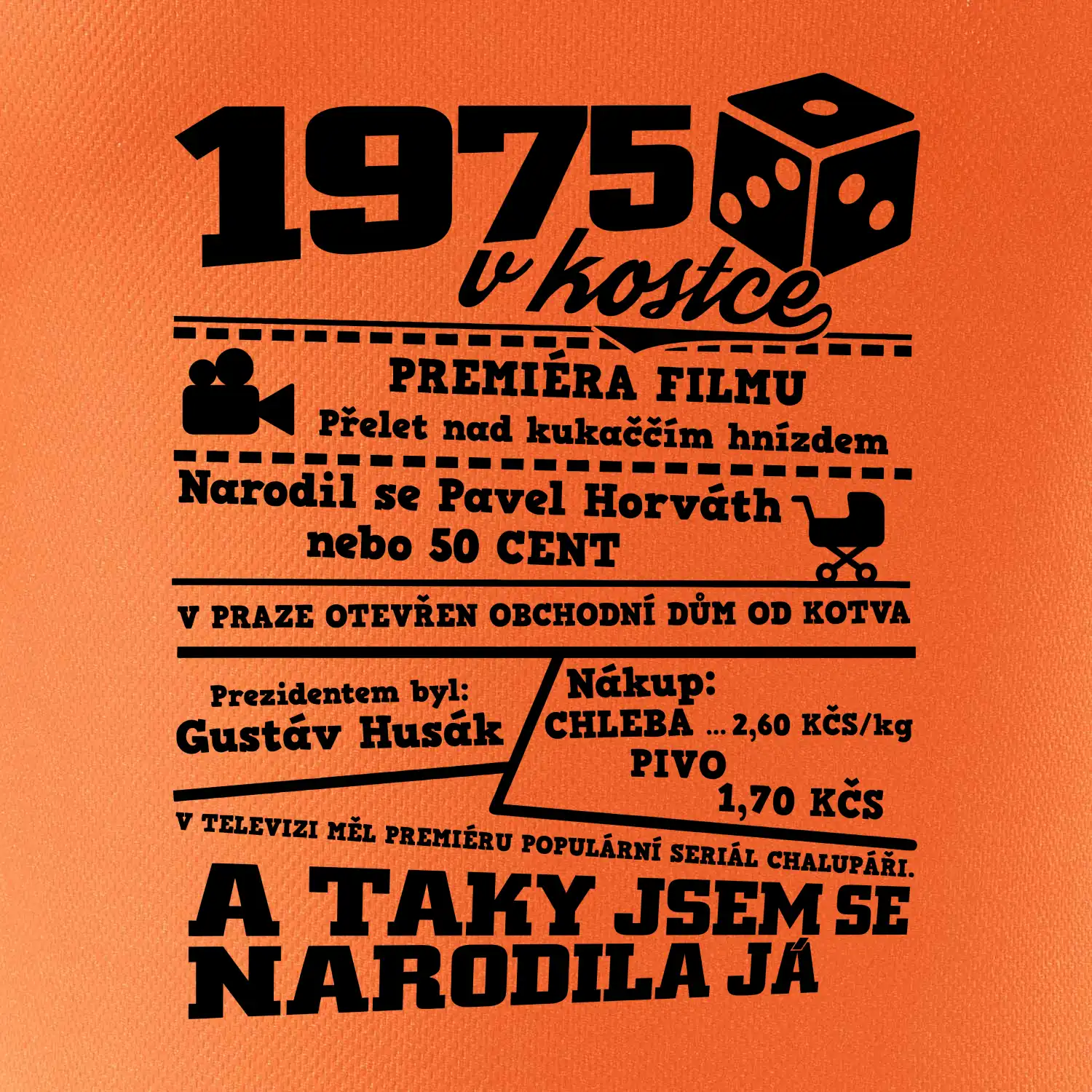 1975 v kostce