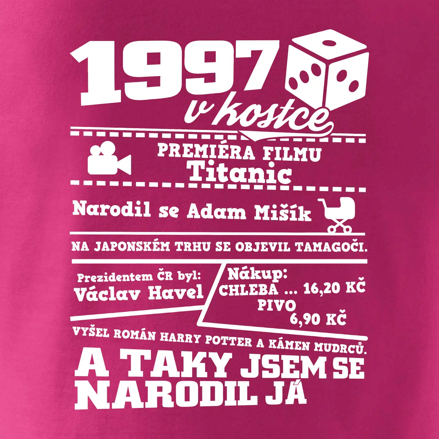 1997 v kostce