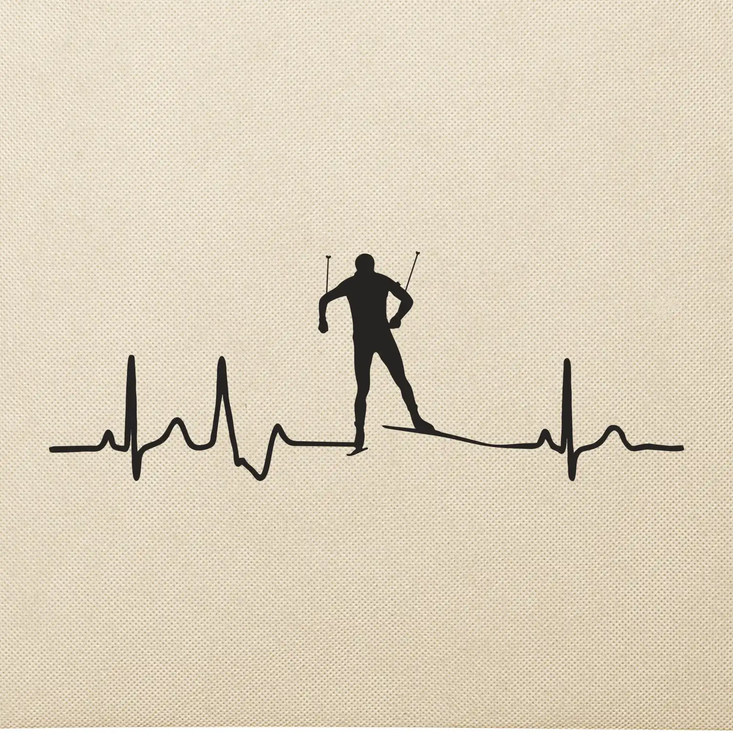 EKG biatlon