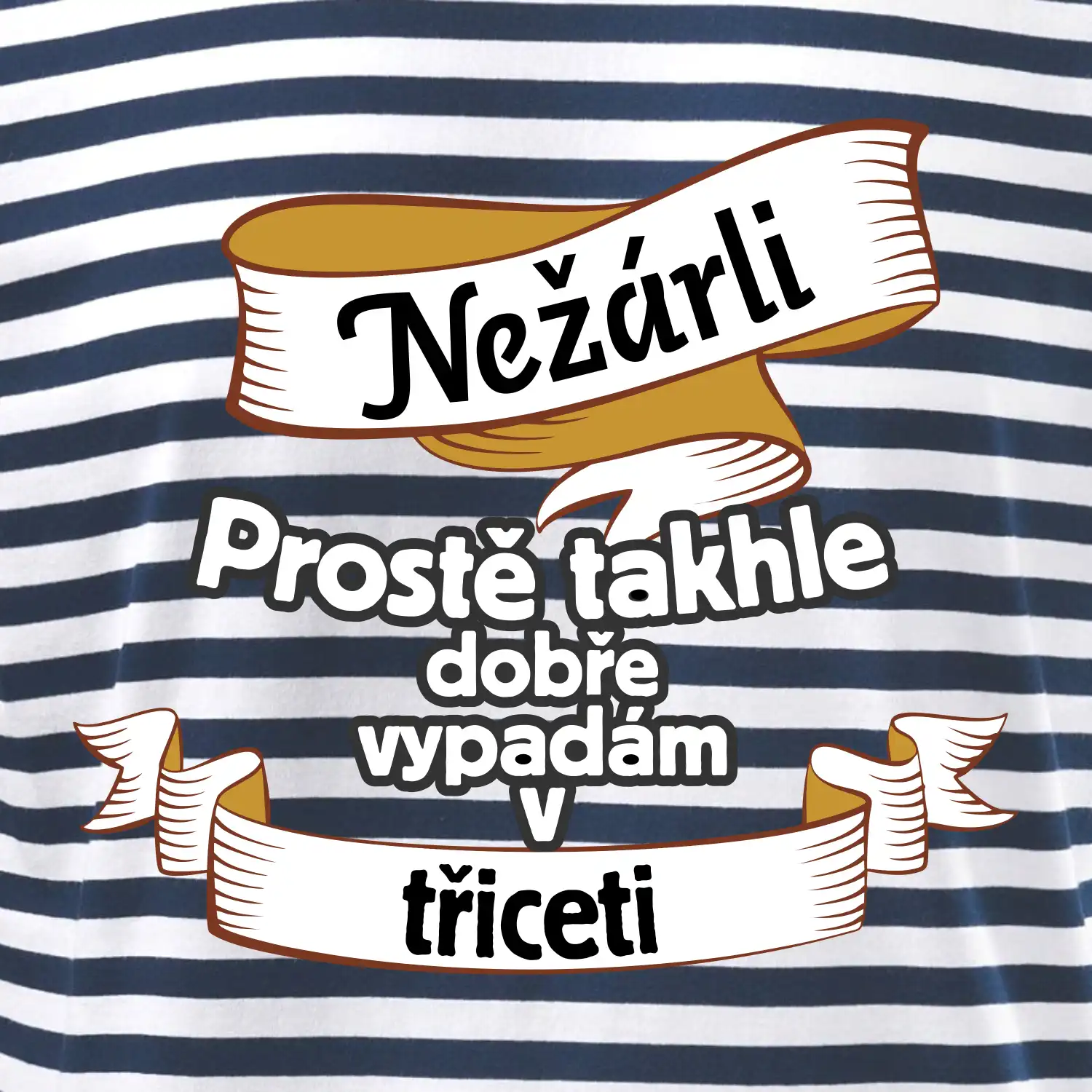Nežárli pro pány 30