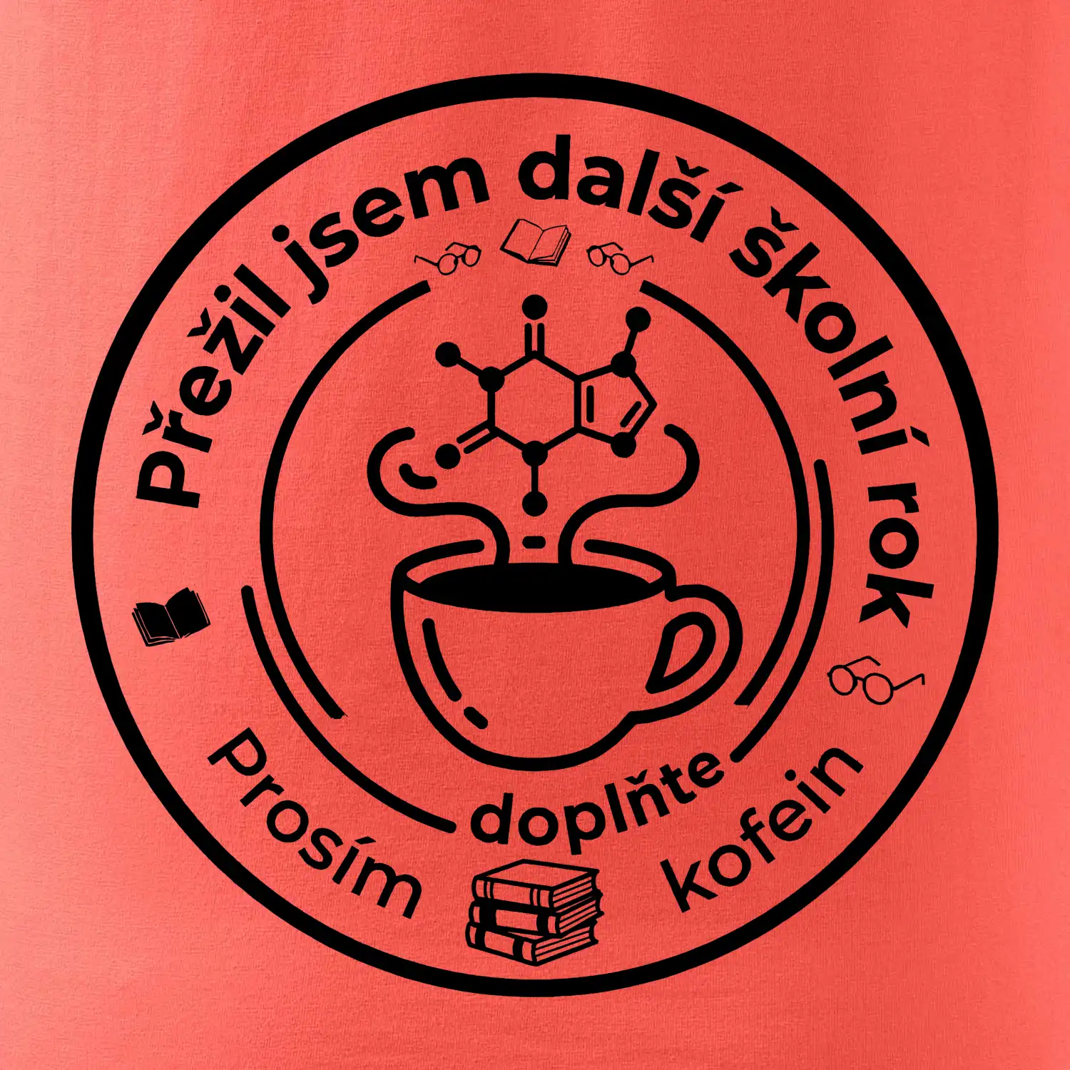 Přežil jsem další školní rok