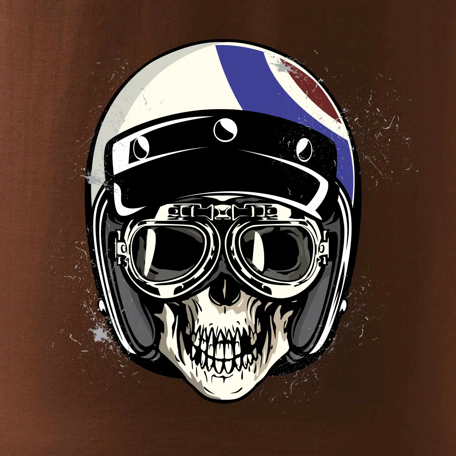 Moto helma letec