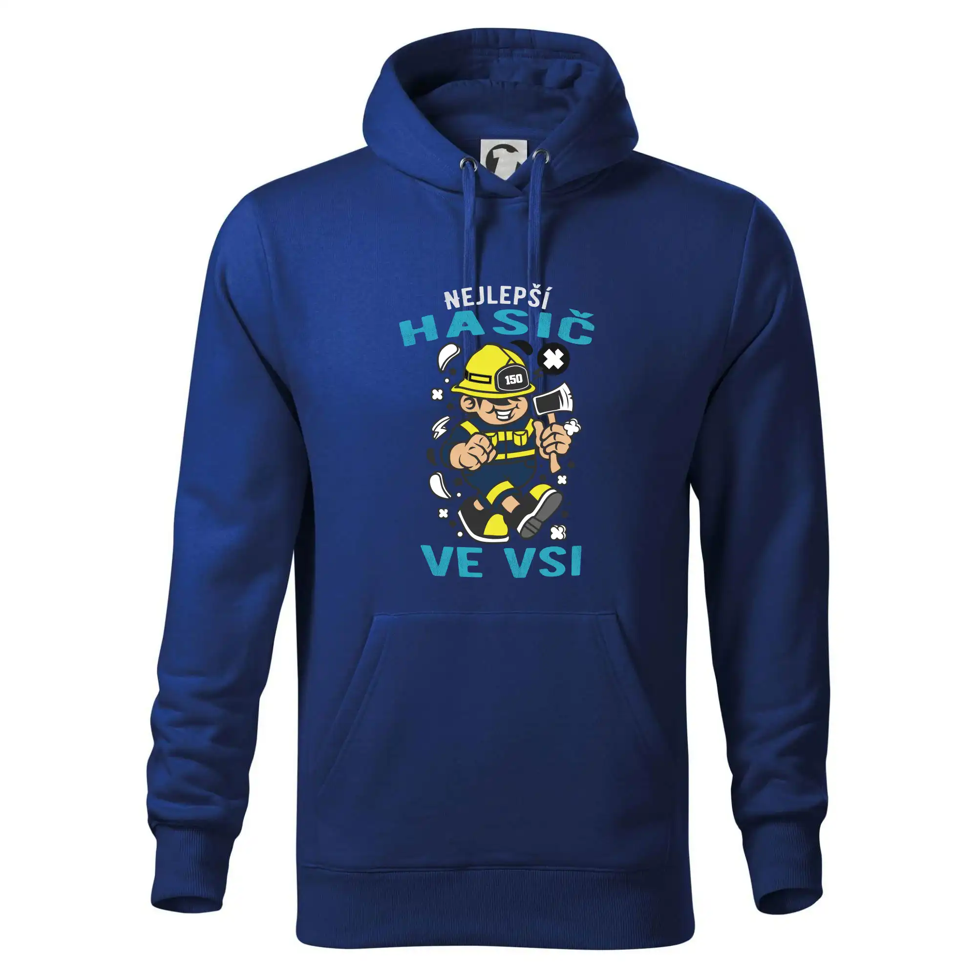 Nejlepší hasič ve vsi