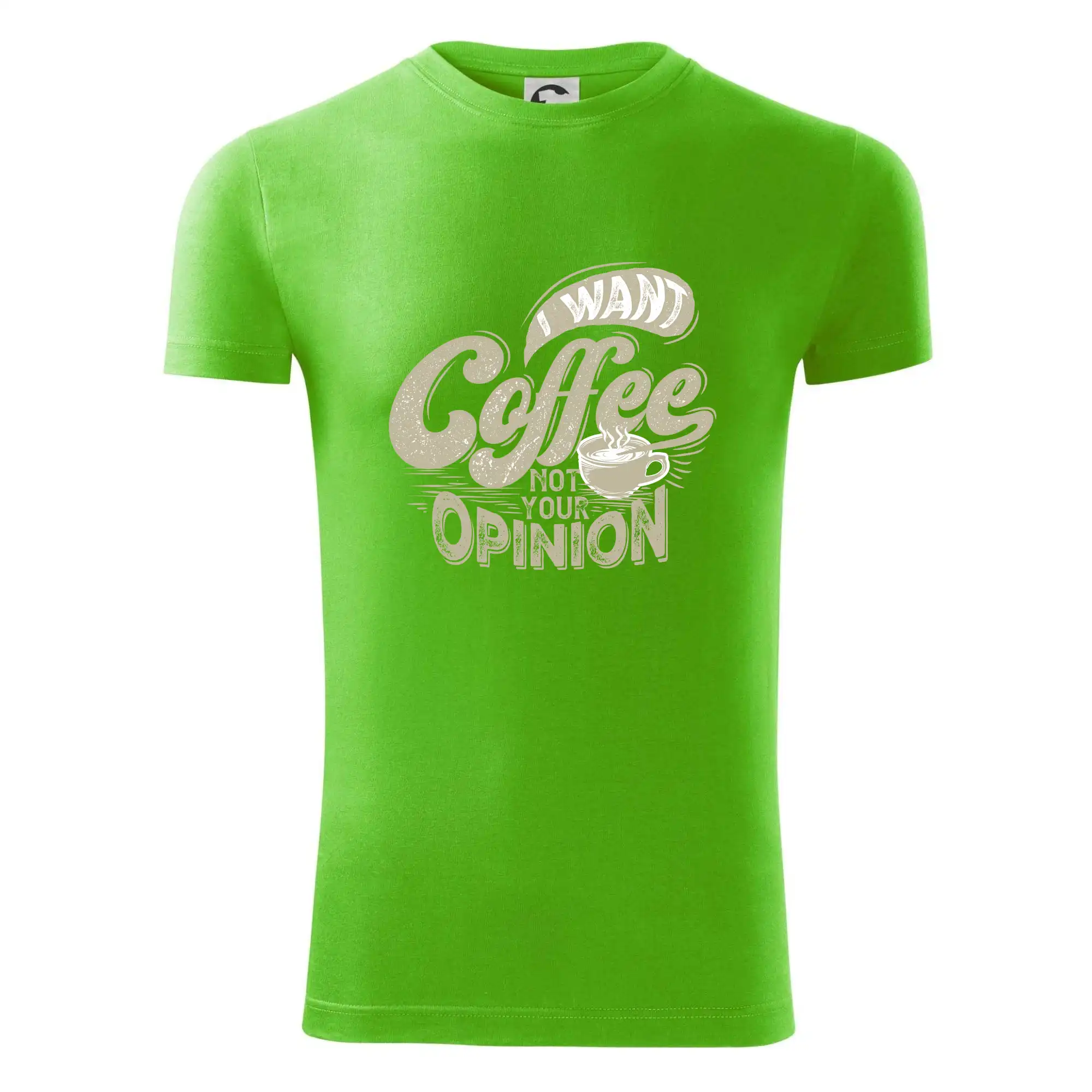 Coffee opinion