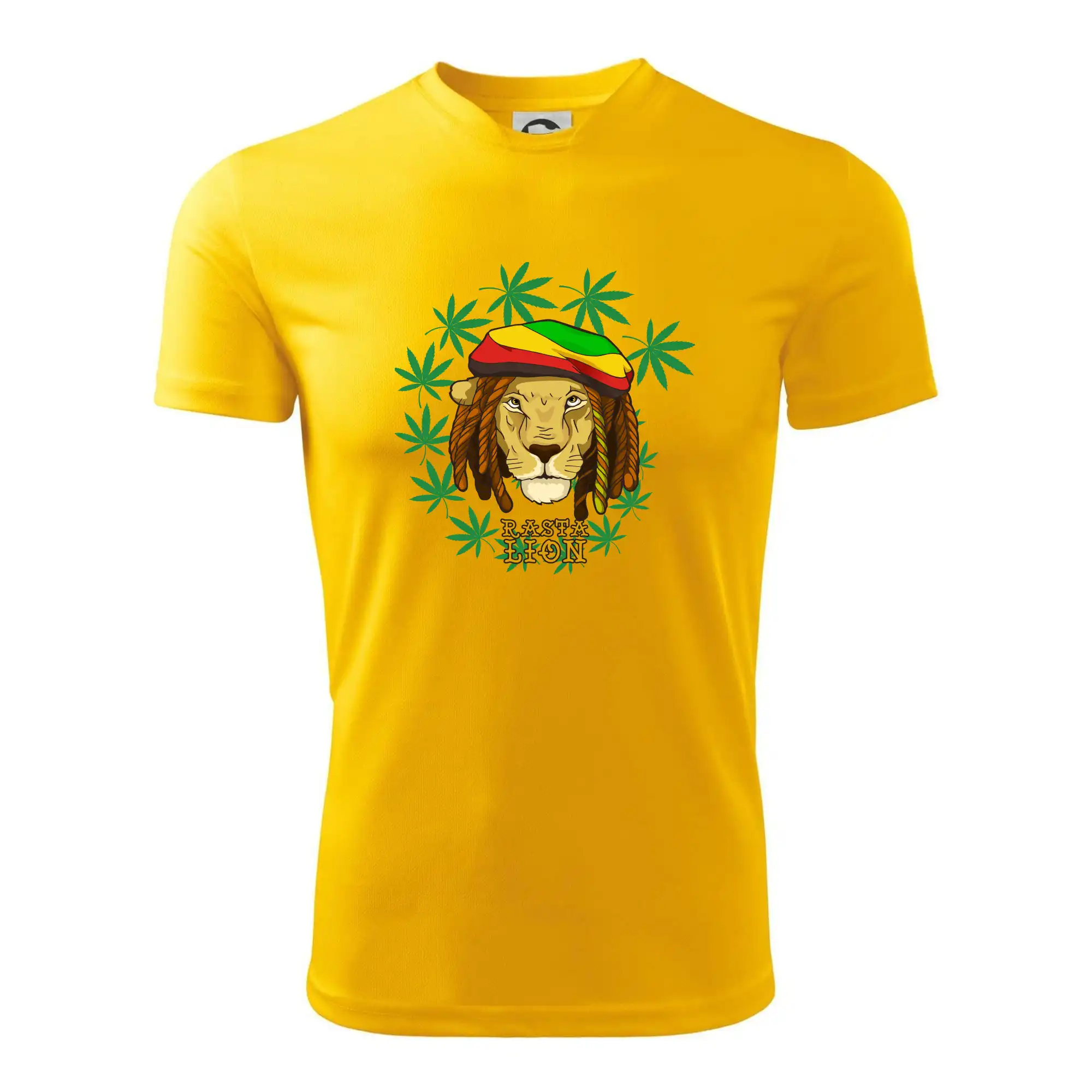 Rasta Lion
