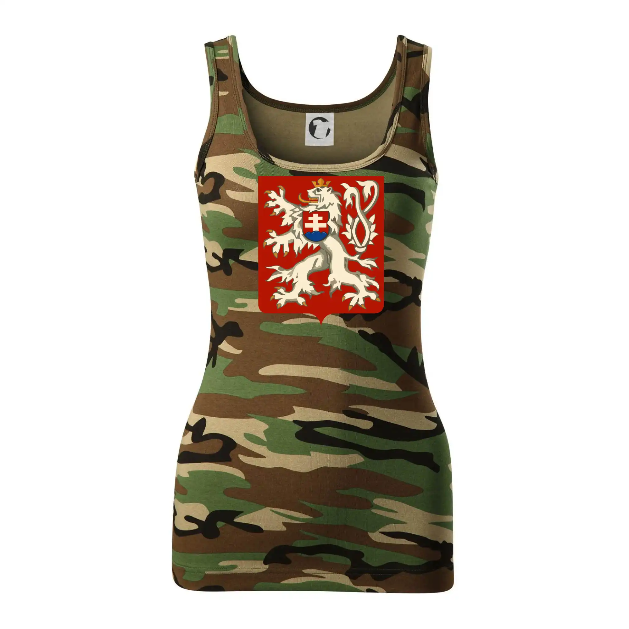 Znak ČSR - Československá republika (1948–1960)