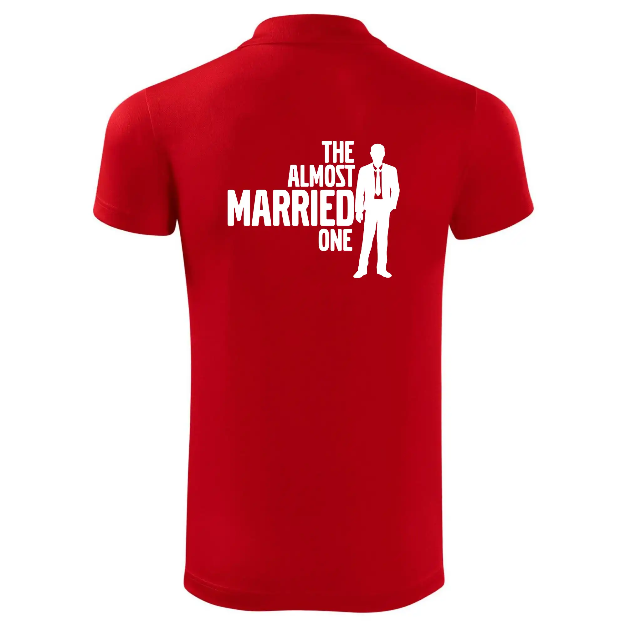 Bachelor party - The almost married one