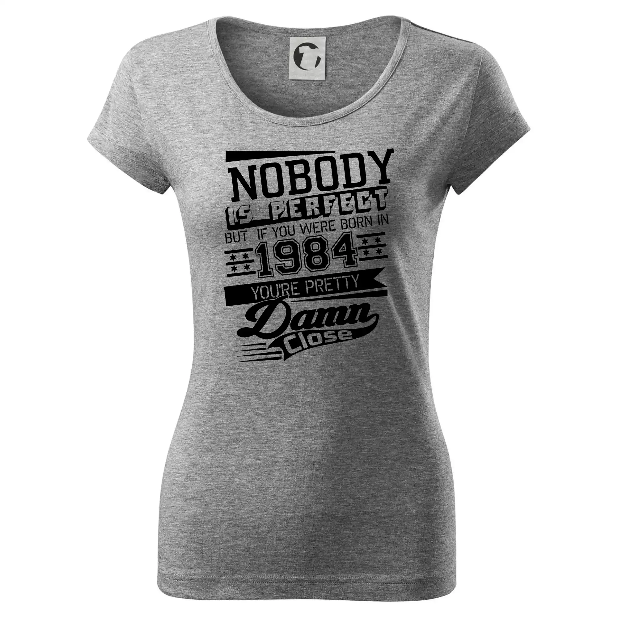 Nobody is perfect - 1984