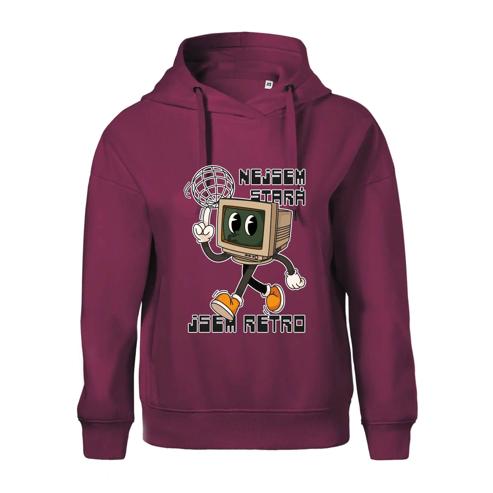 Nejsem stará, jsem retro