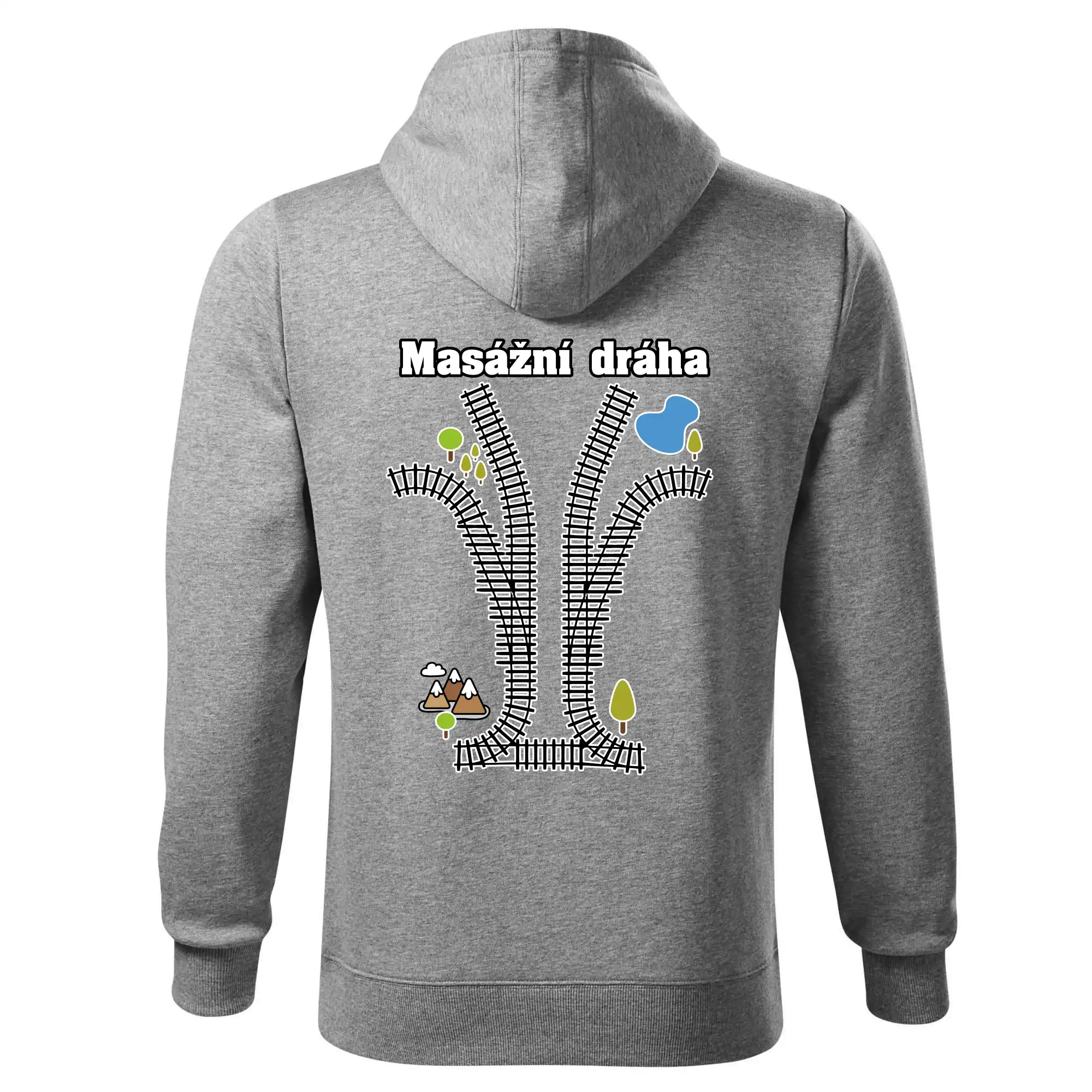 Masážní dráha