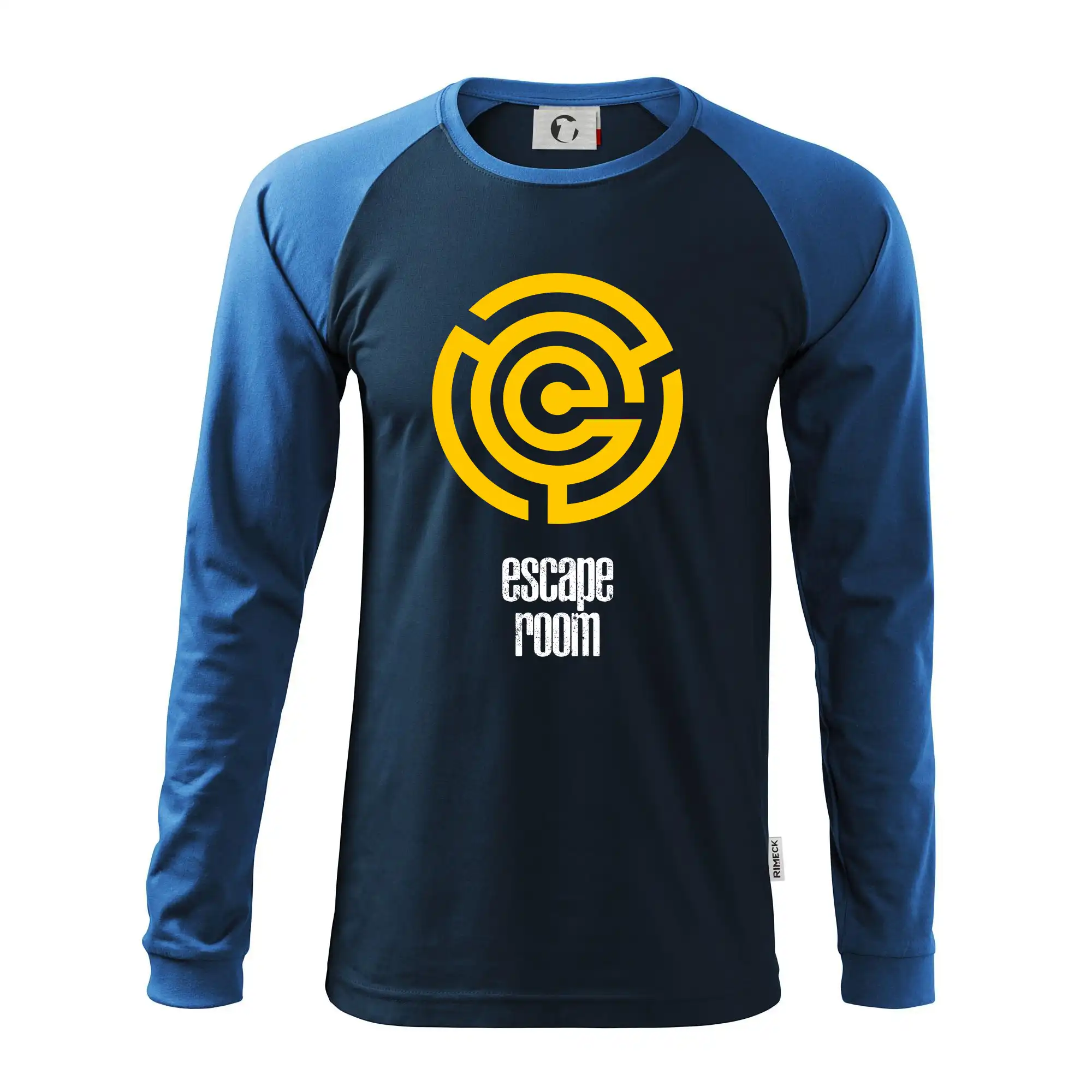 Escape room labyrint