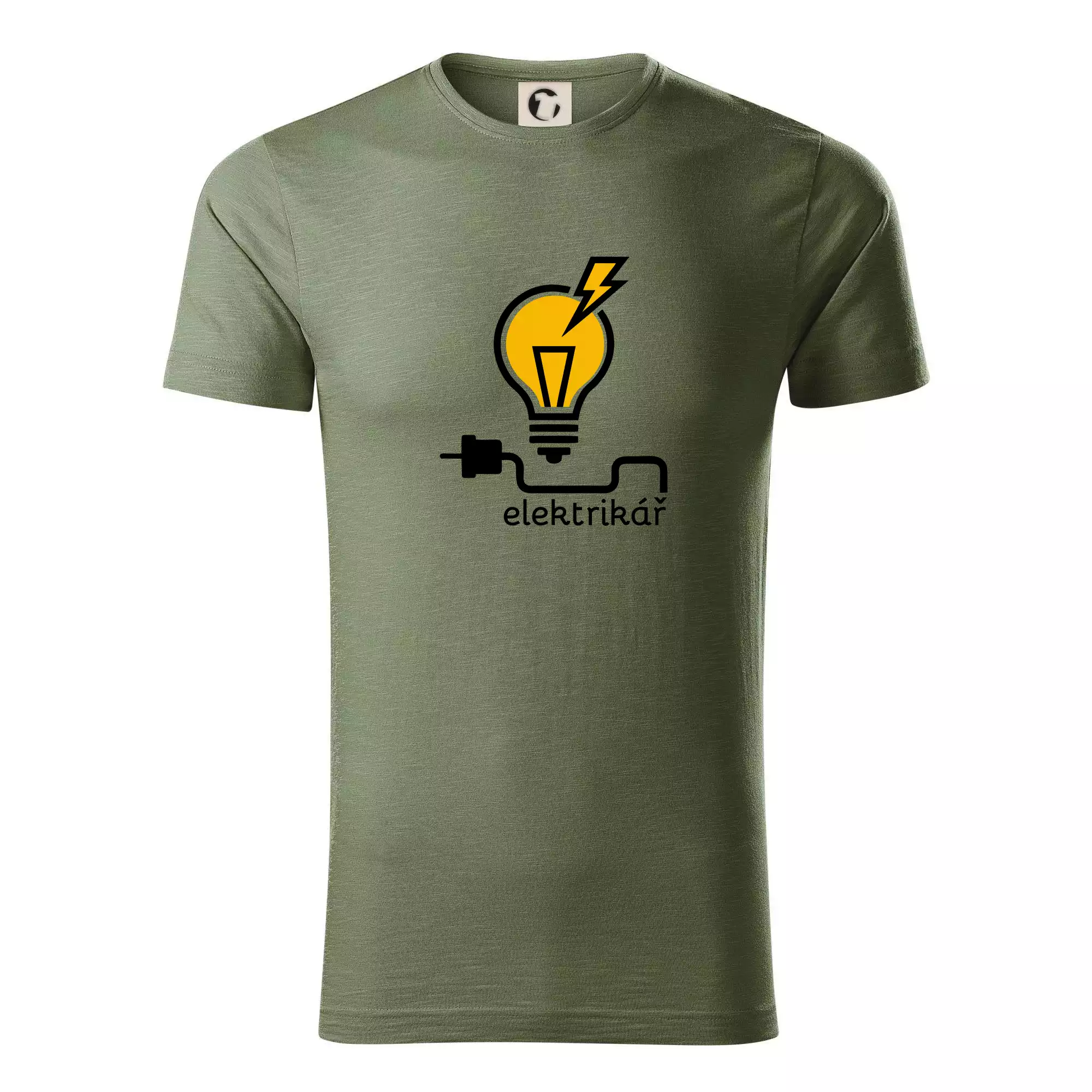 Žárovka - elektrikář