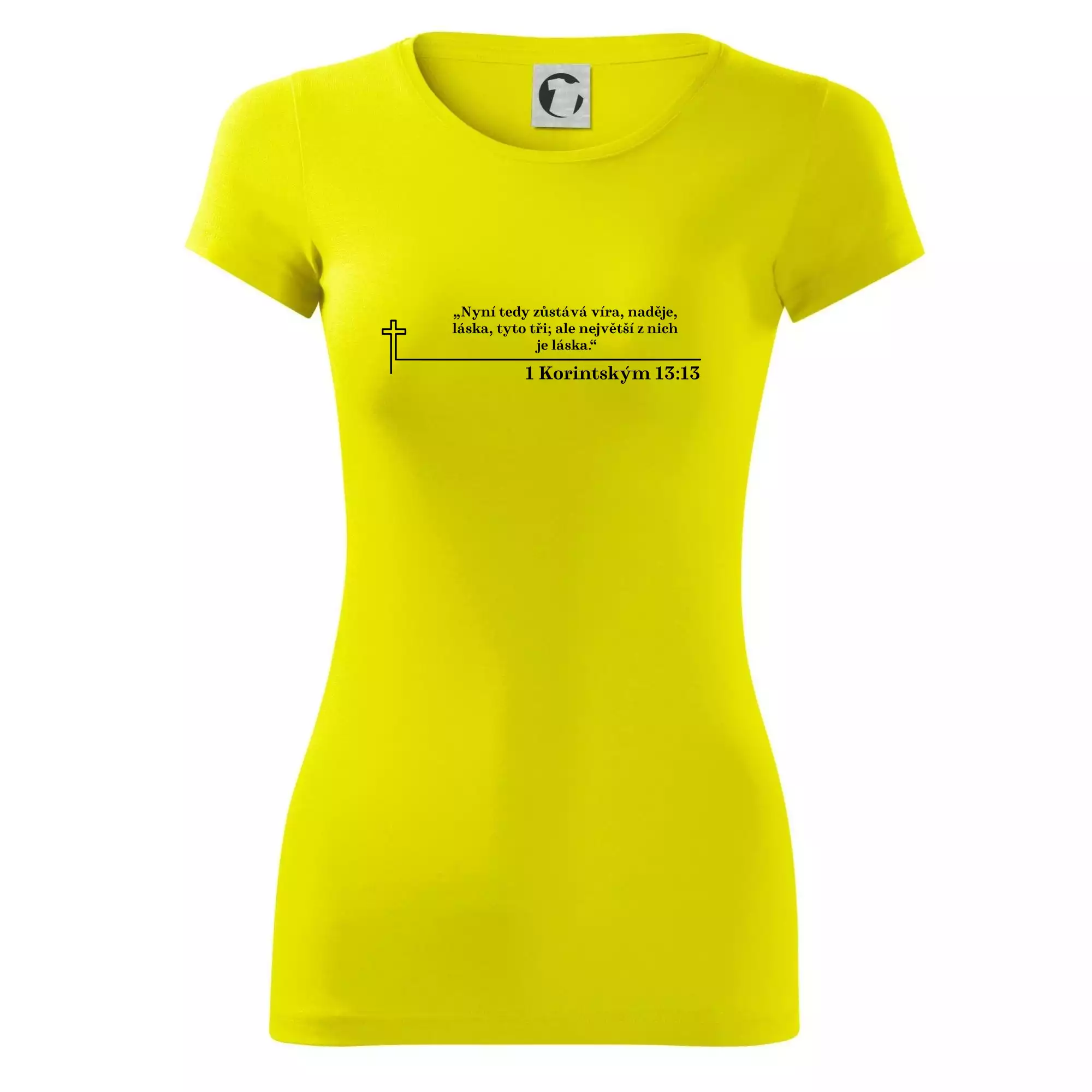 Citáty z bible - 1 Korintským 13:13