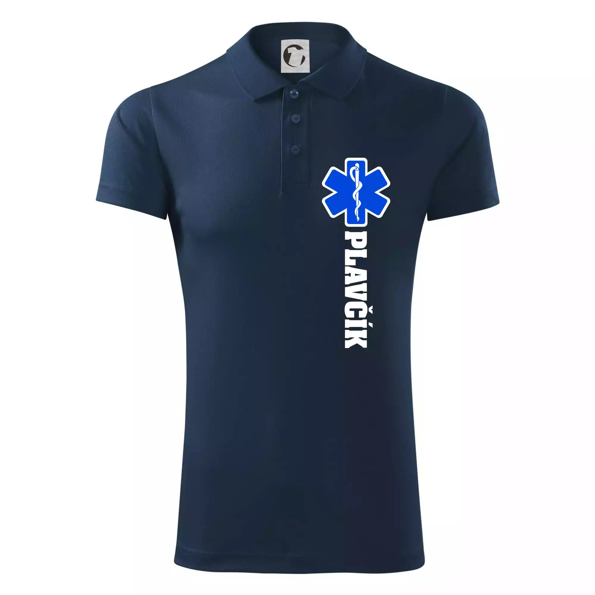 Hvězda života - Plavčík