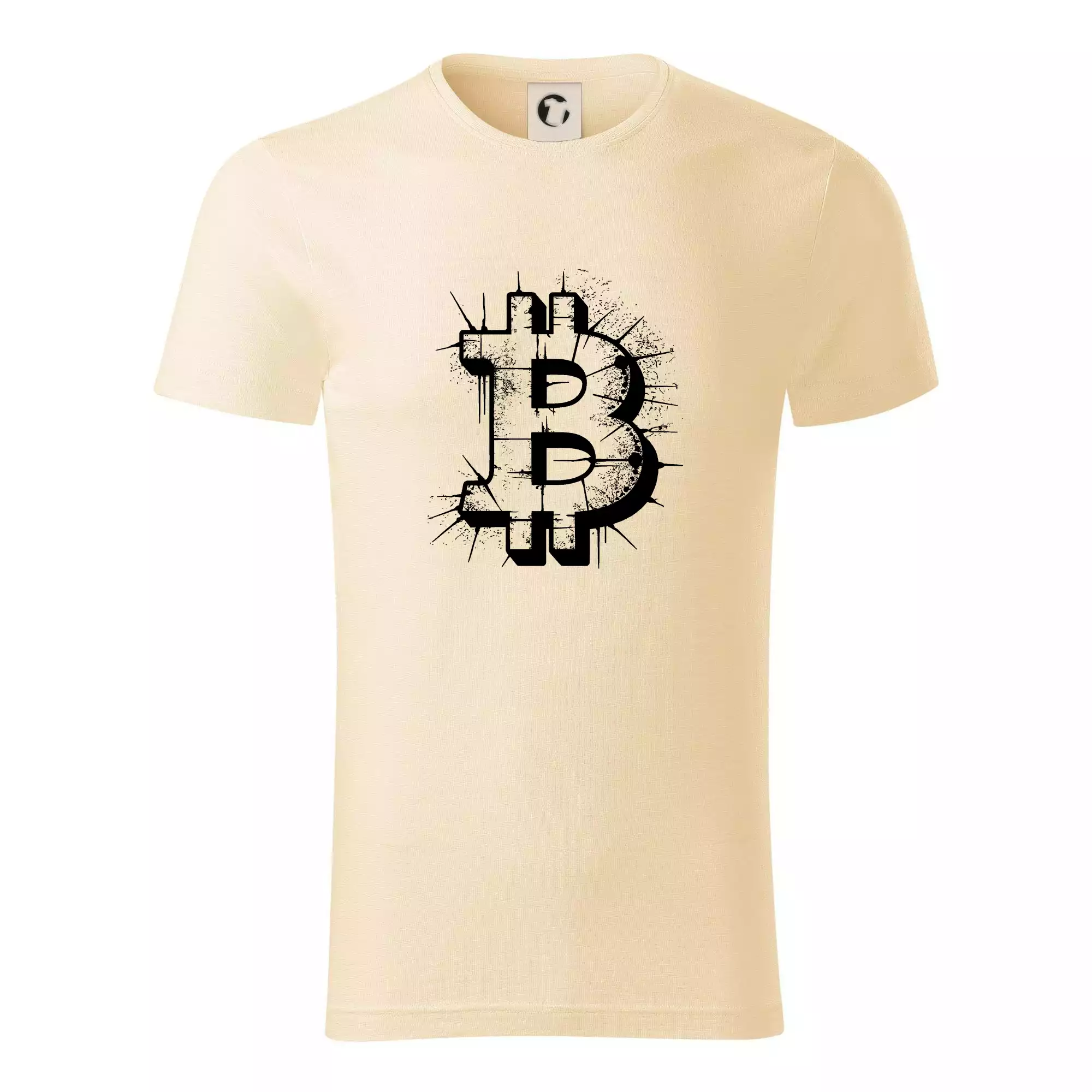 Bitcoin kresba tužku