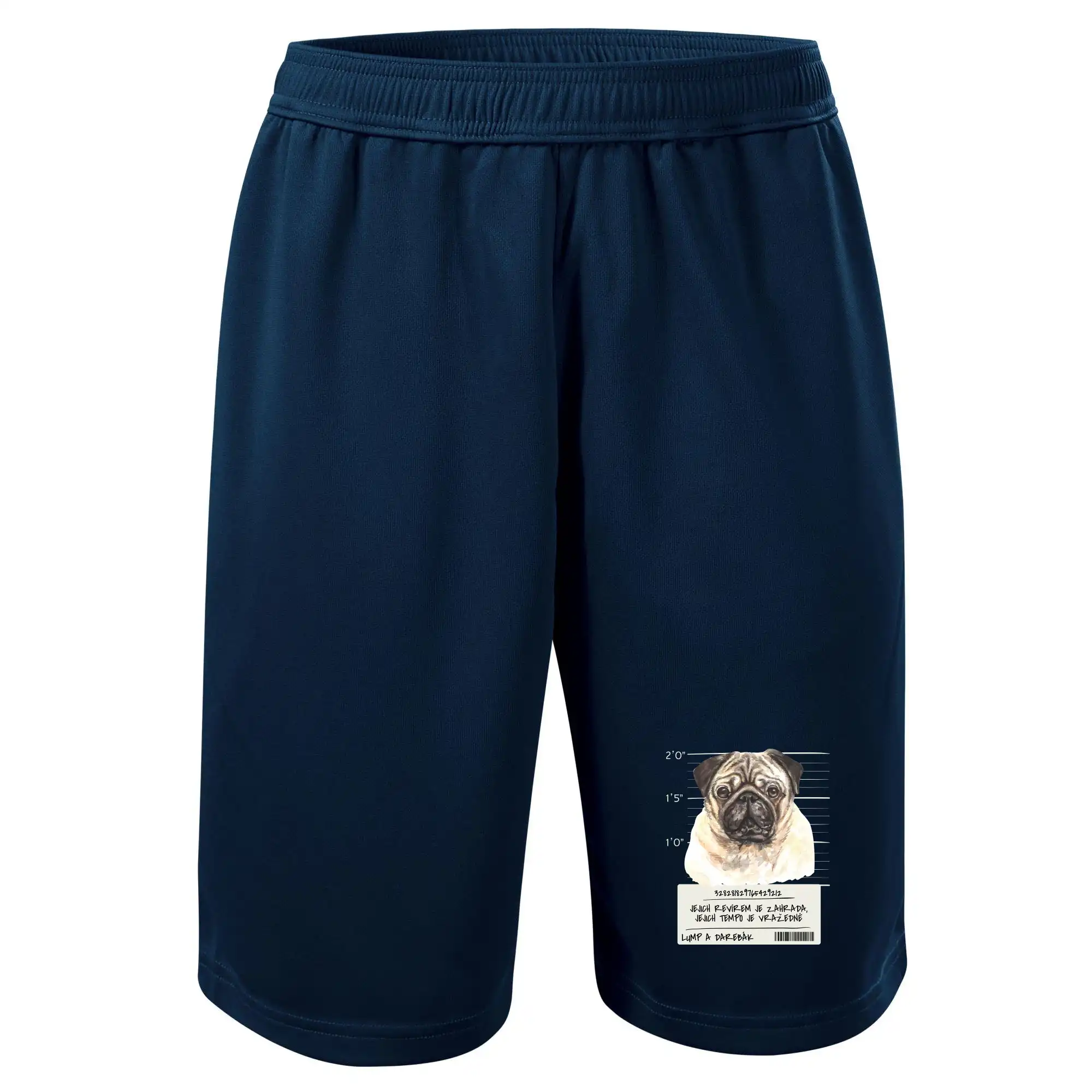 Lump a darebák mopsík