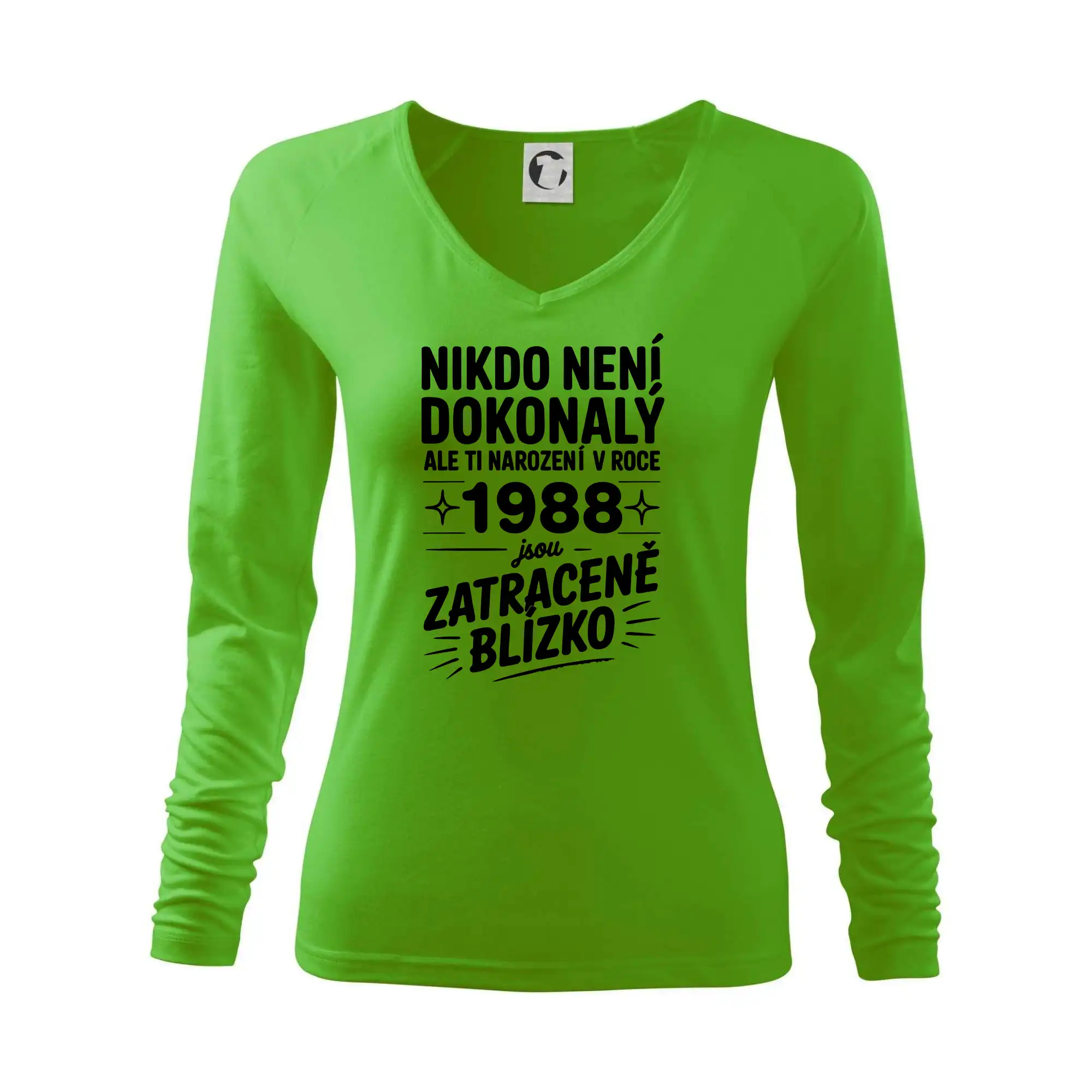 Nikdo není dokonalý ale ti narození v roce 1988 jsou zatraceně blízko