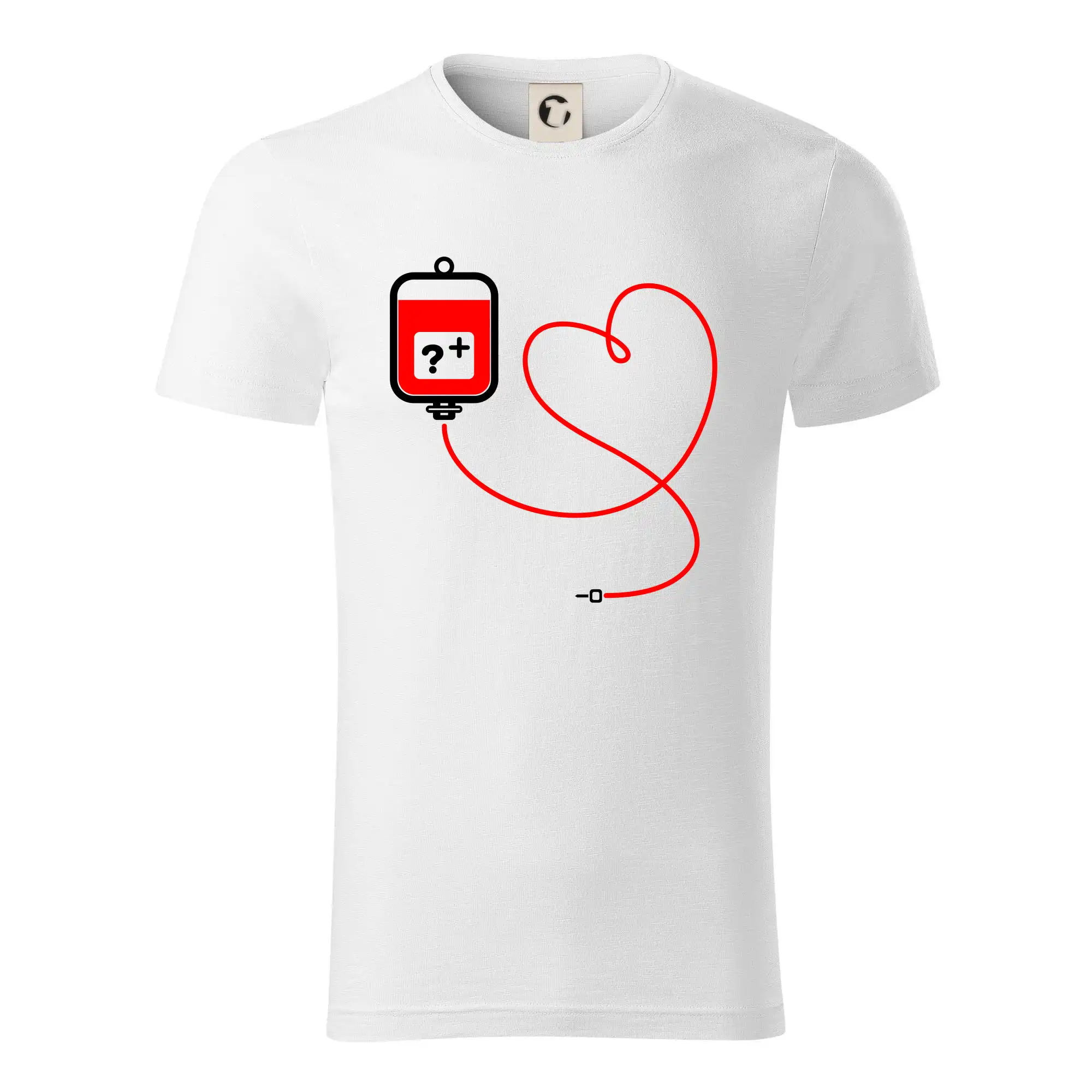 Transfúze srdce - vaše krevní skupina