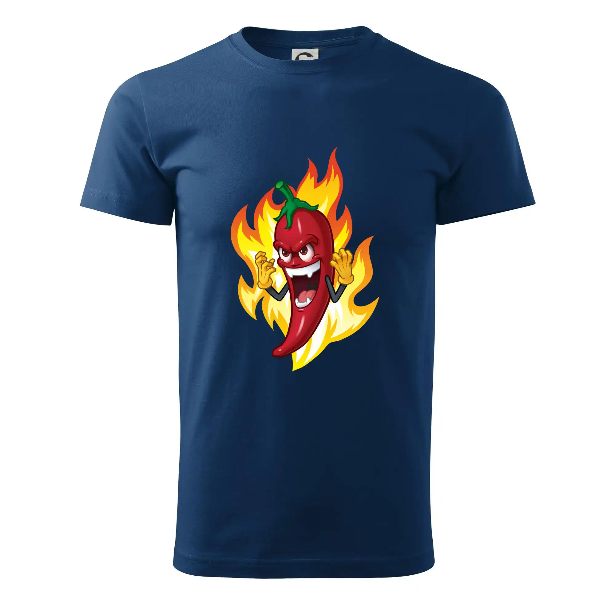 Chili paprička velmi pálivá