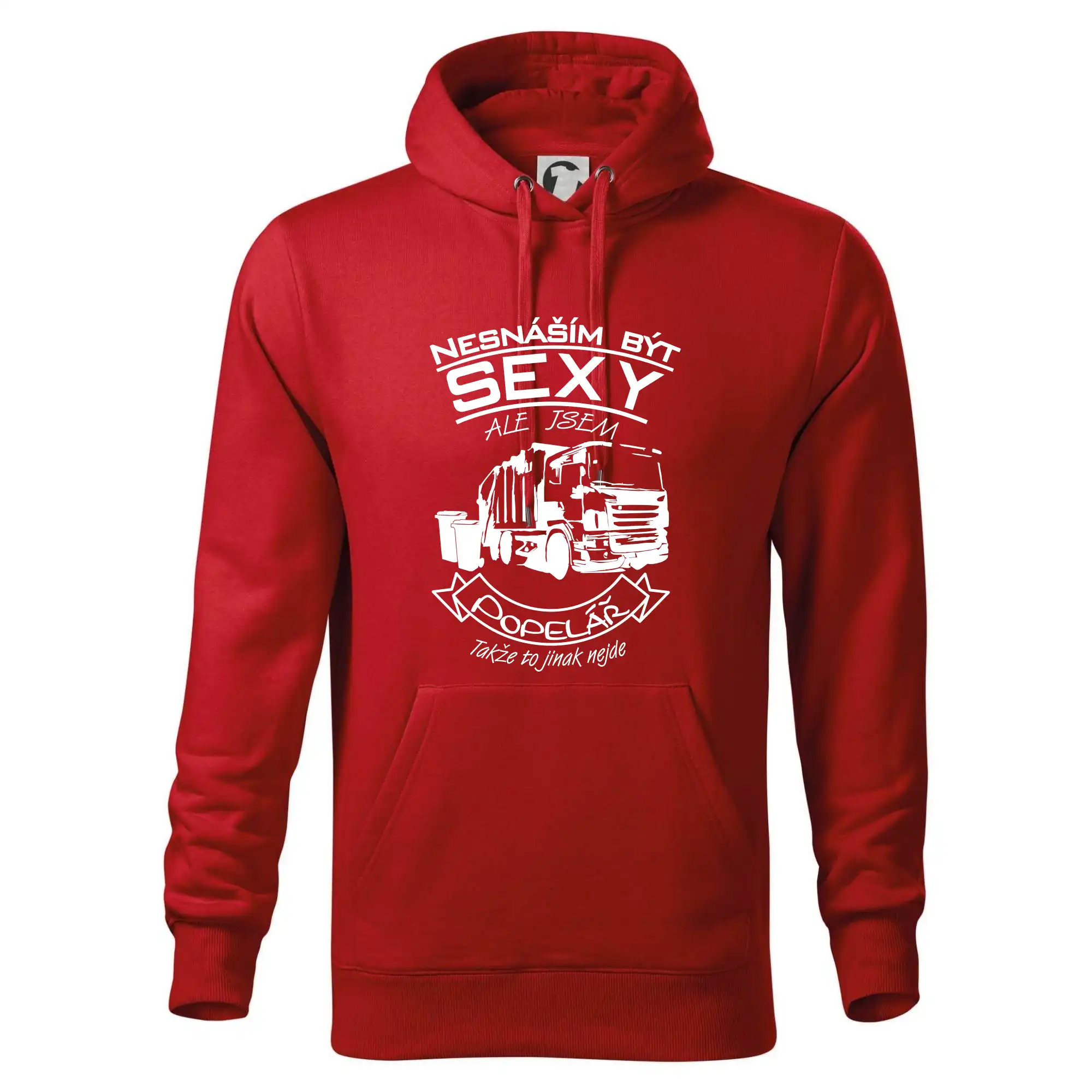 Nesnáším být sexy - Popelář