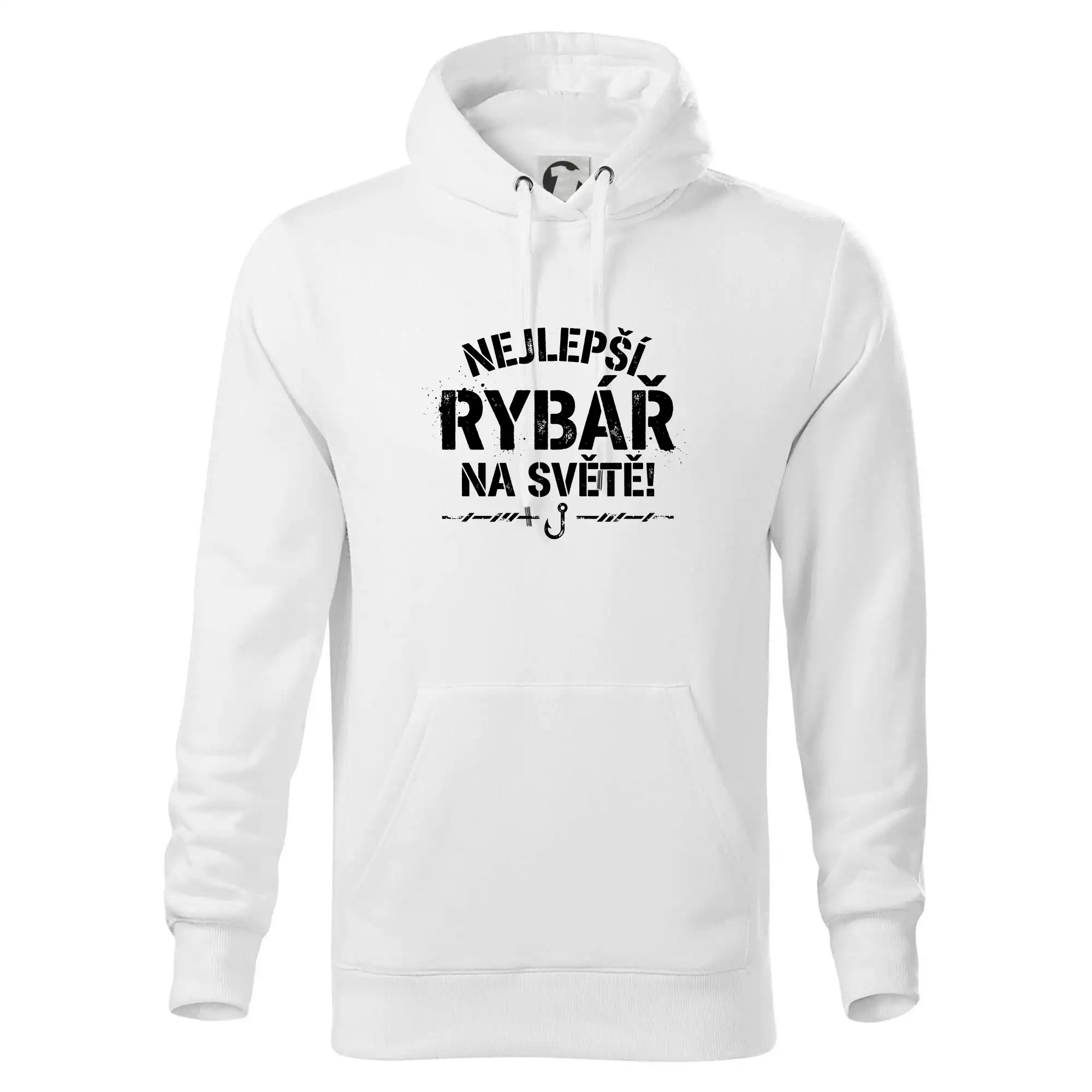 NEJLEPŠÍ RYBÁŘ NA SVĚTĚ!