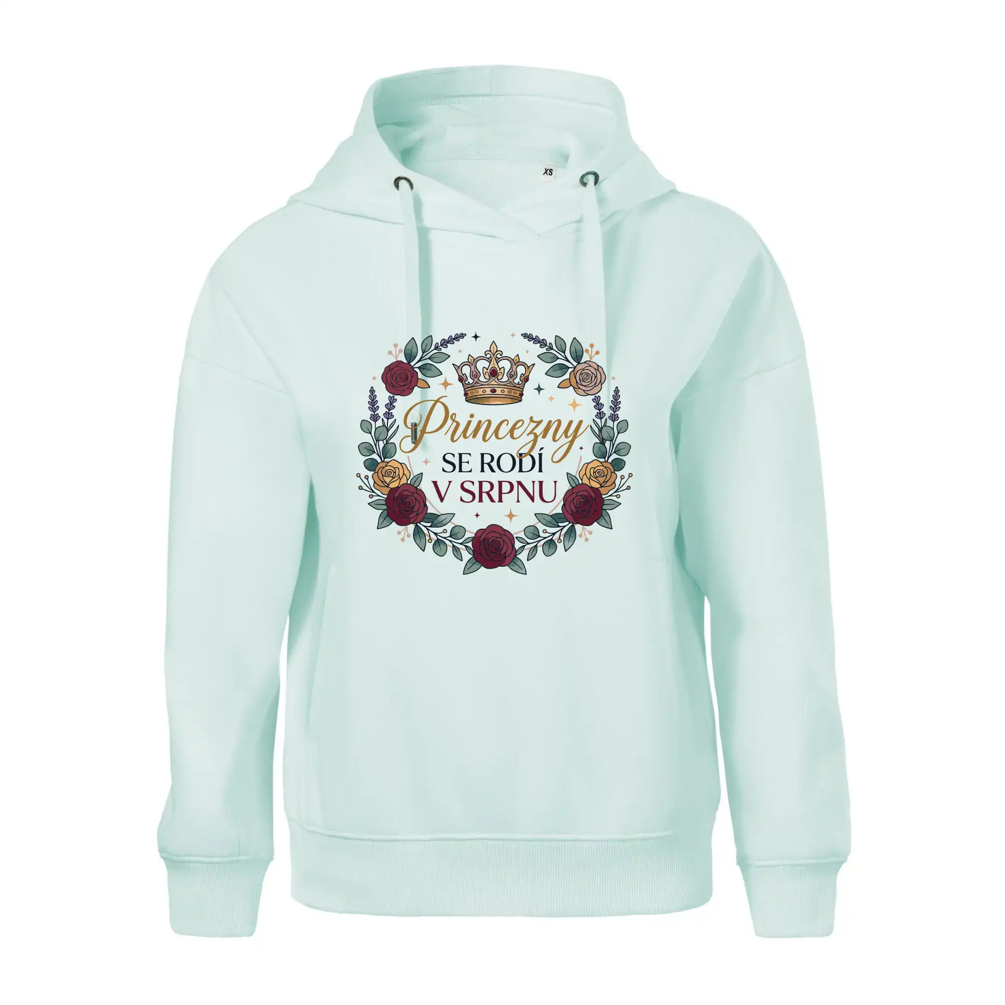 Růže - princezny se rodí v srpnu