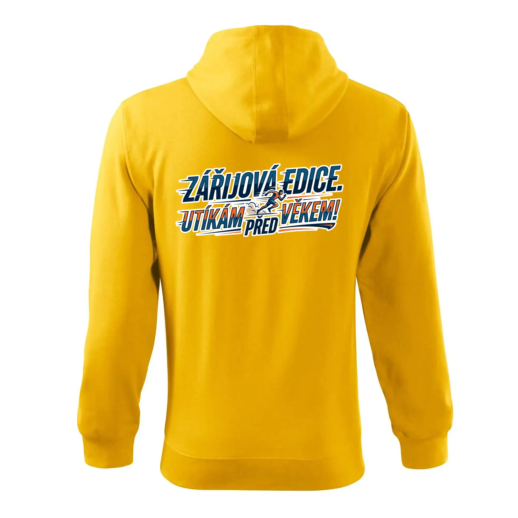 Zářijová edice. Utíkám před věkem!