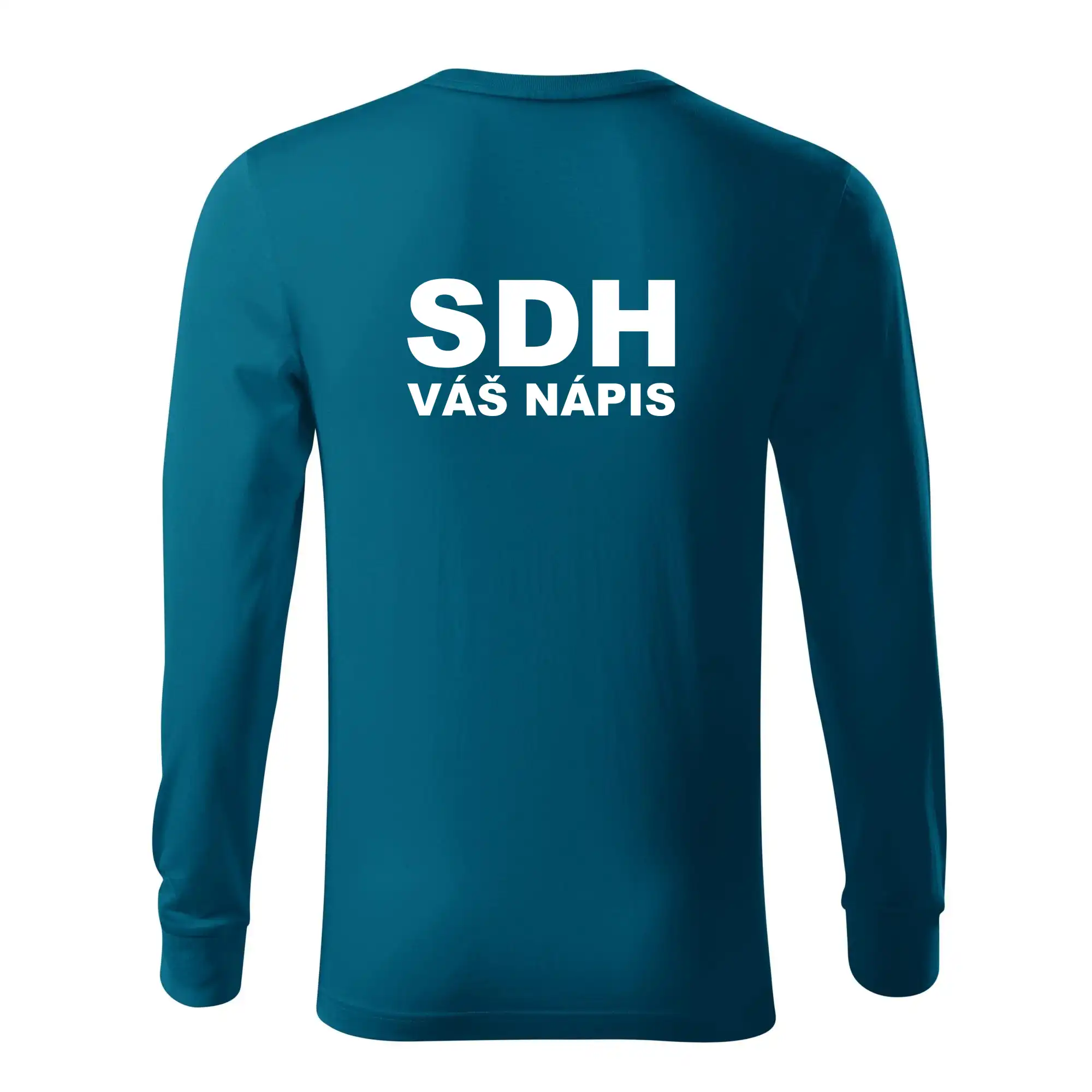 SDH nápis - vlastní nápis