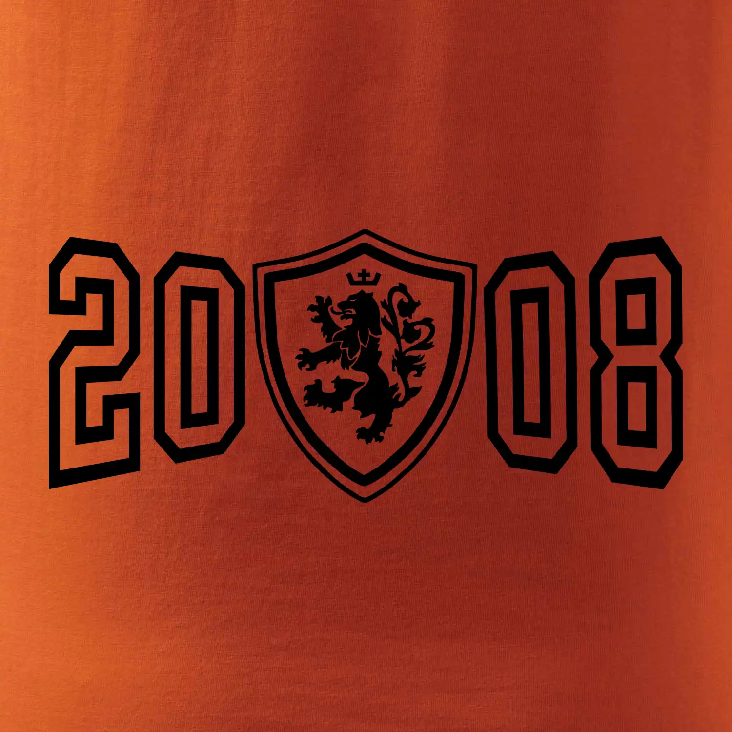 Narozeninový motiv - znak - 2008