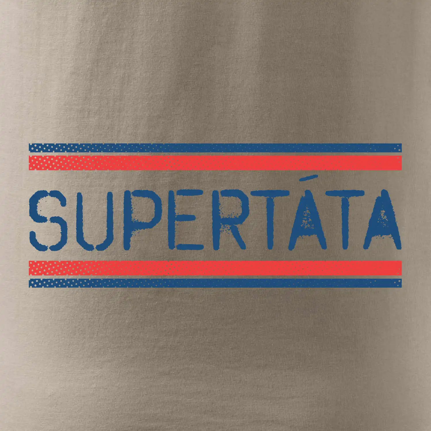 Supertáta vintage
