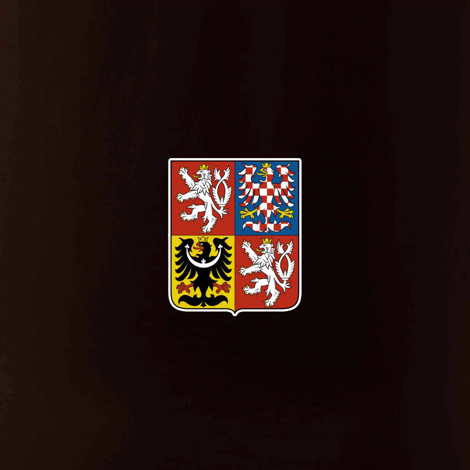 Velký státní znak ČR