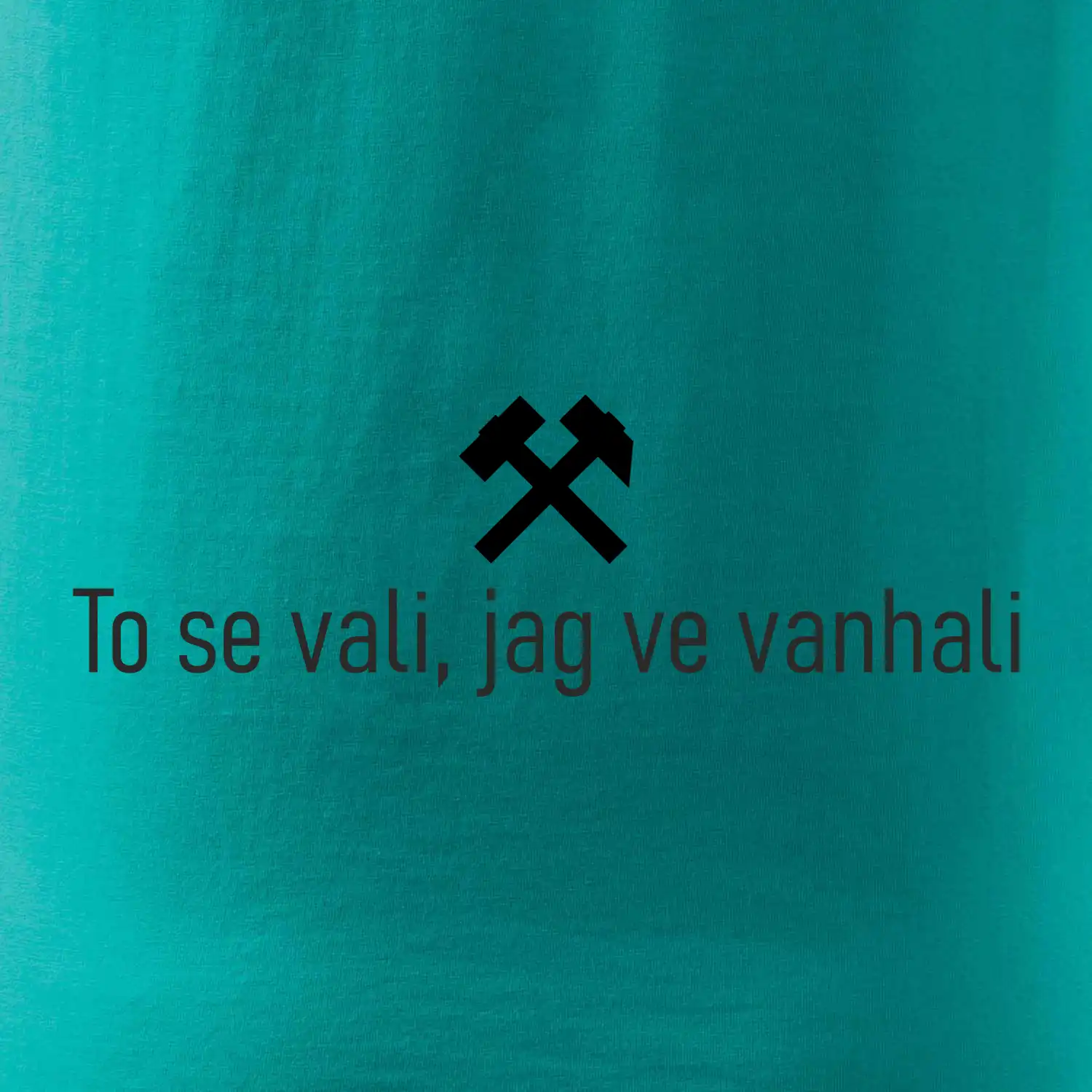 To se vali, jag ve vanhali