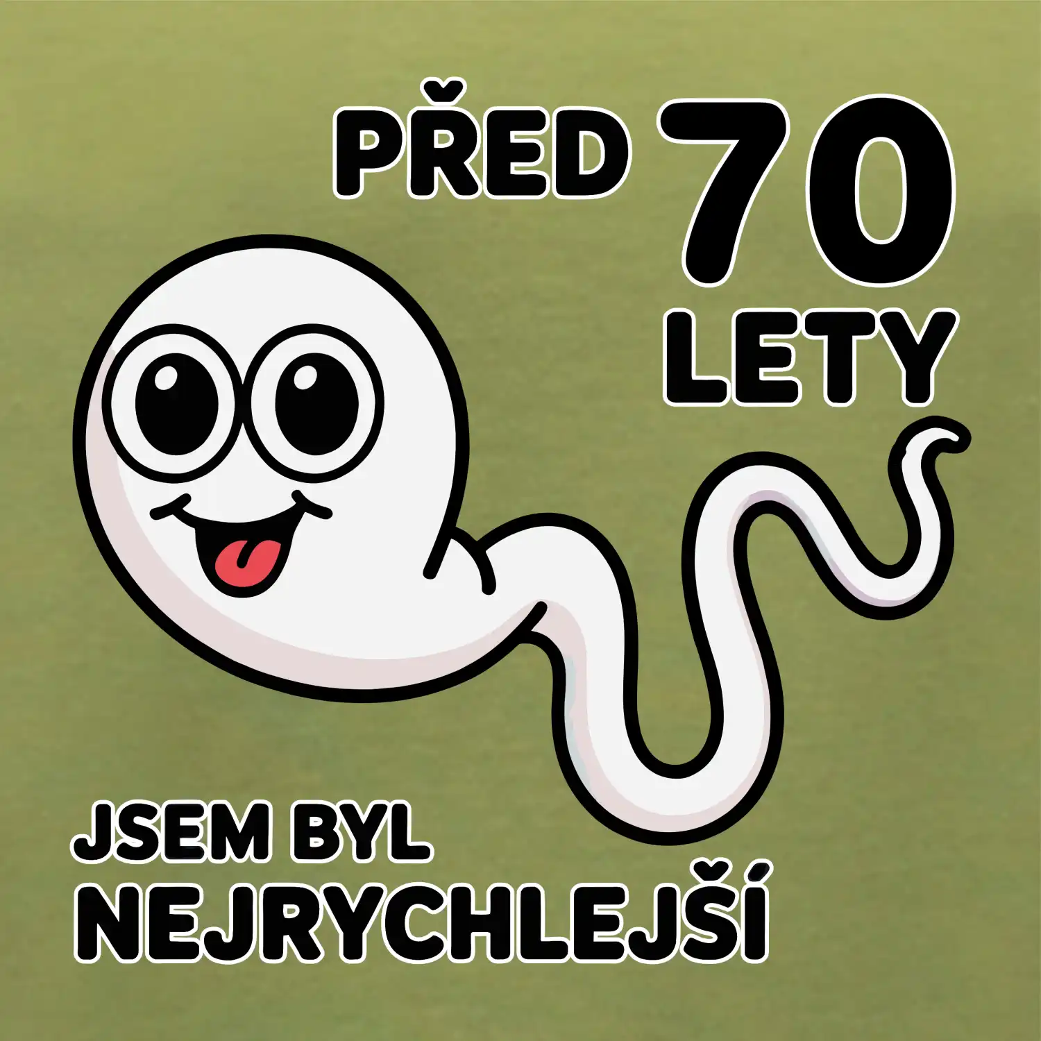 Před 70 lety jsem byl nejrychlejší