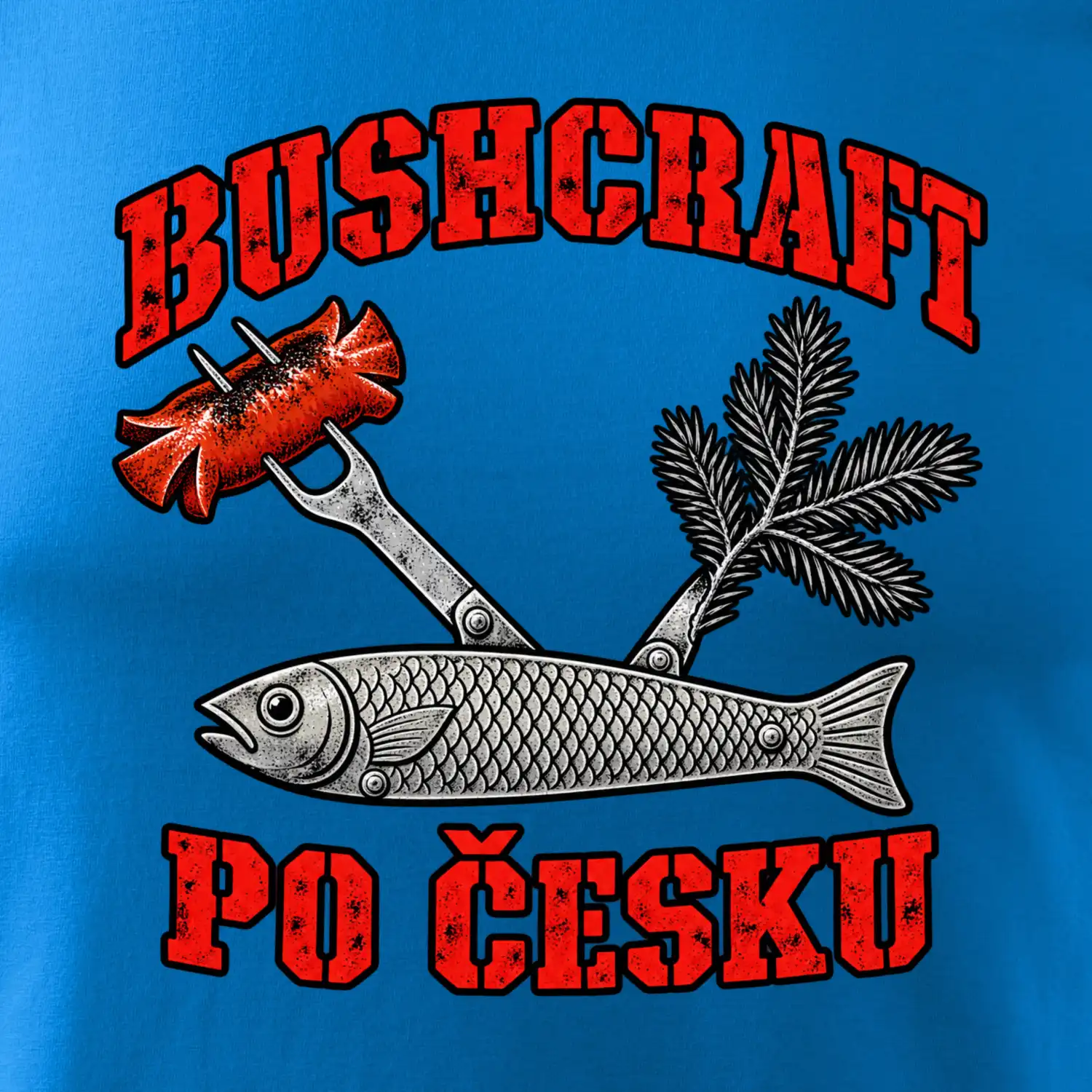 Bushcraft po česku