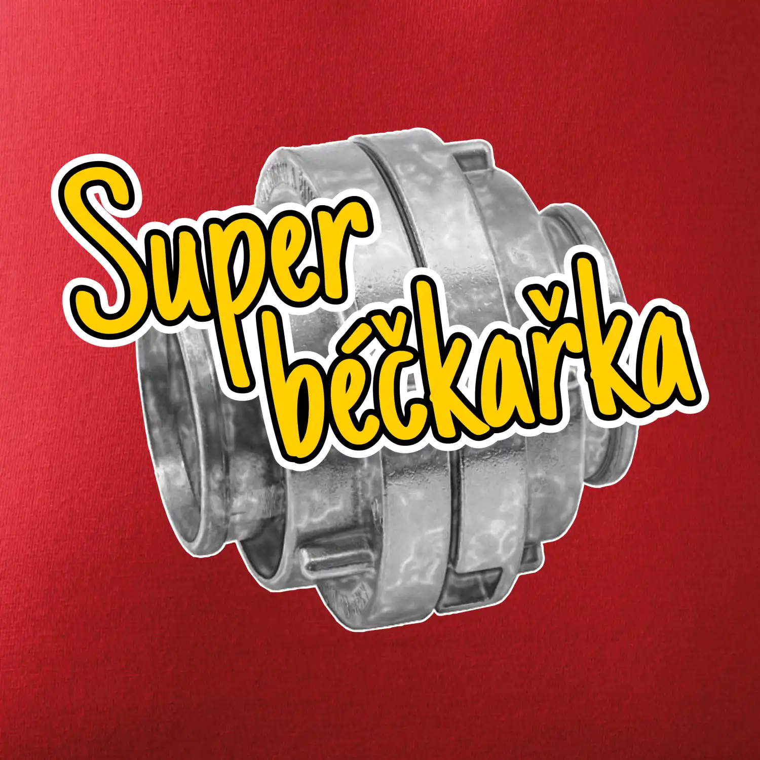 Super béčkařka