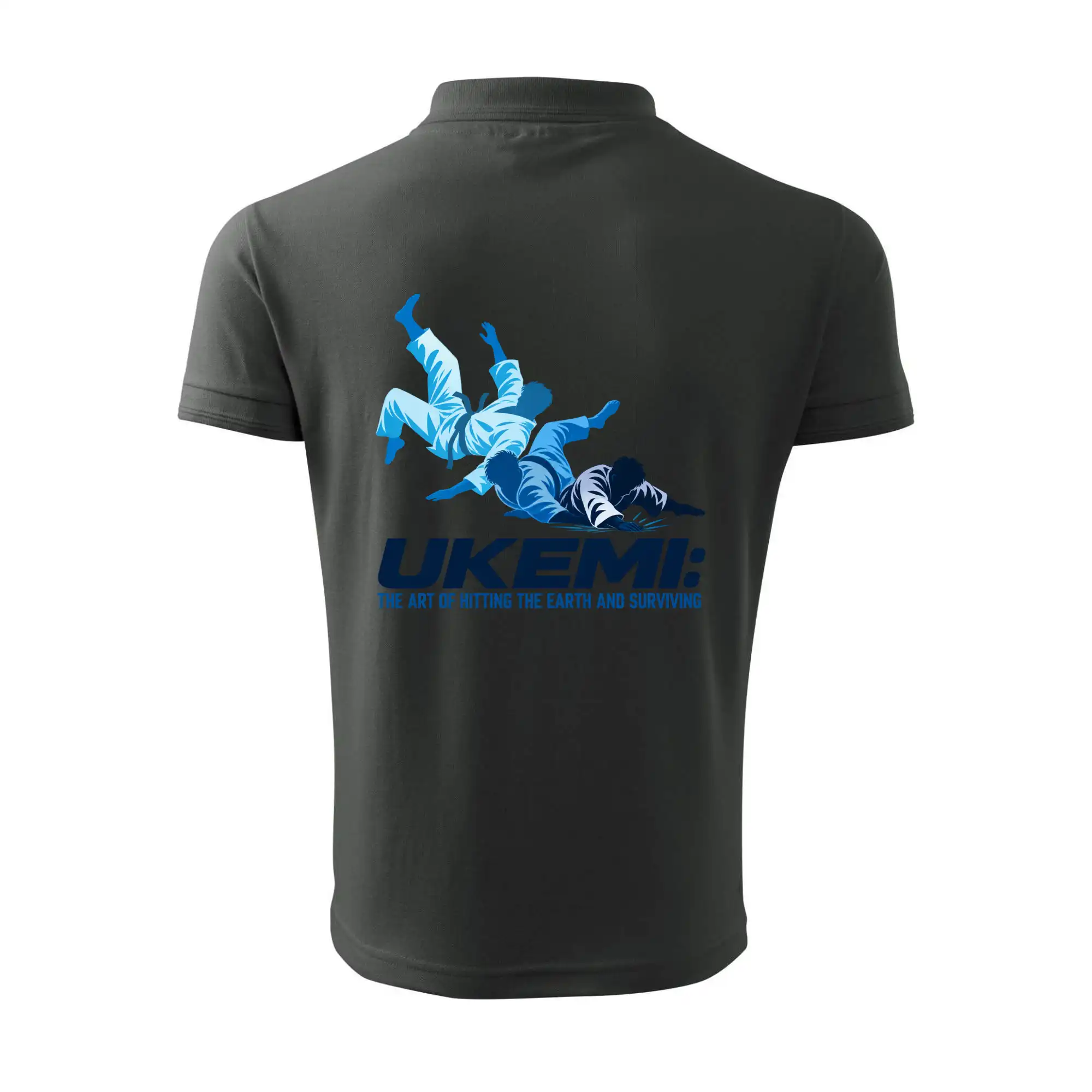 Ukemi umění bezpečného pádu