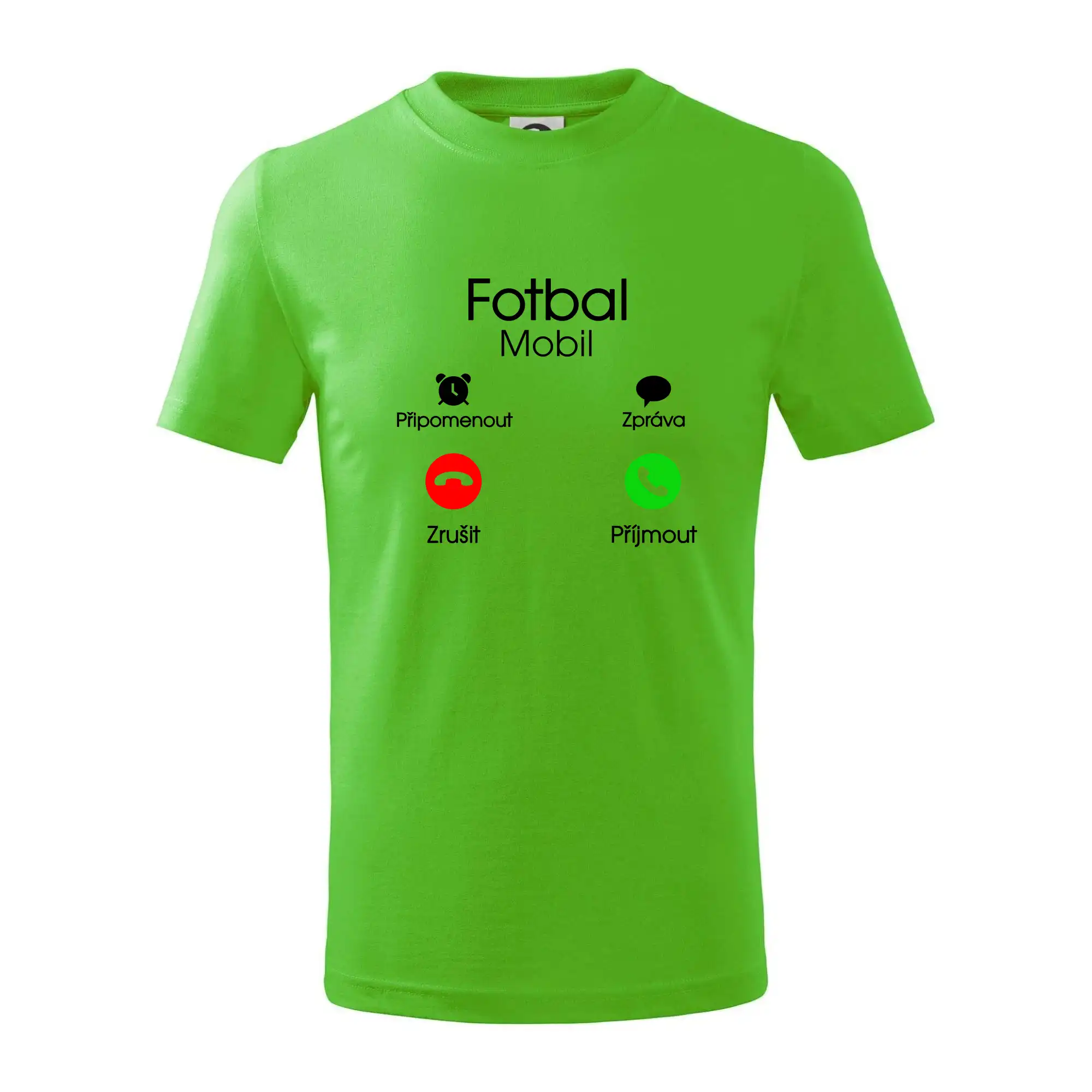 Fotbal volá
