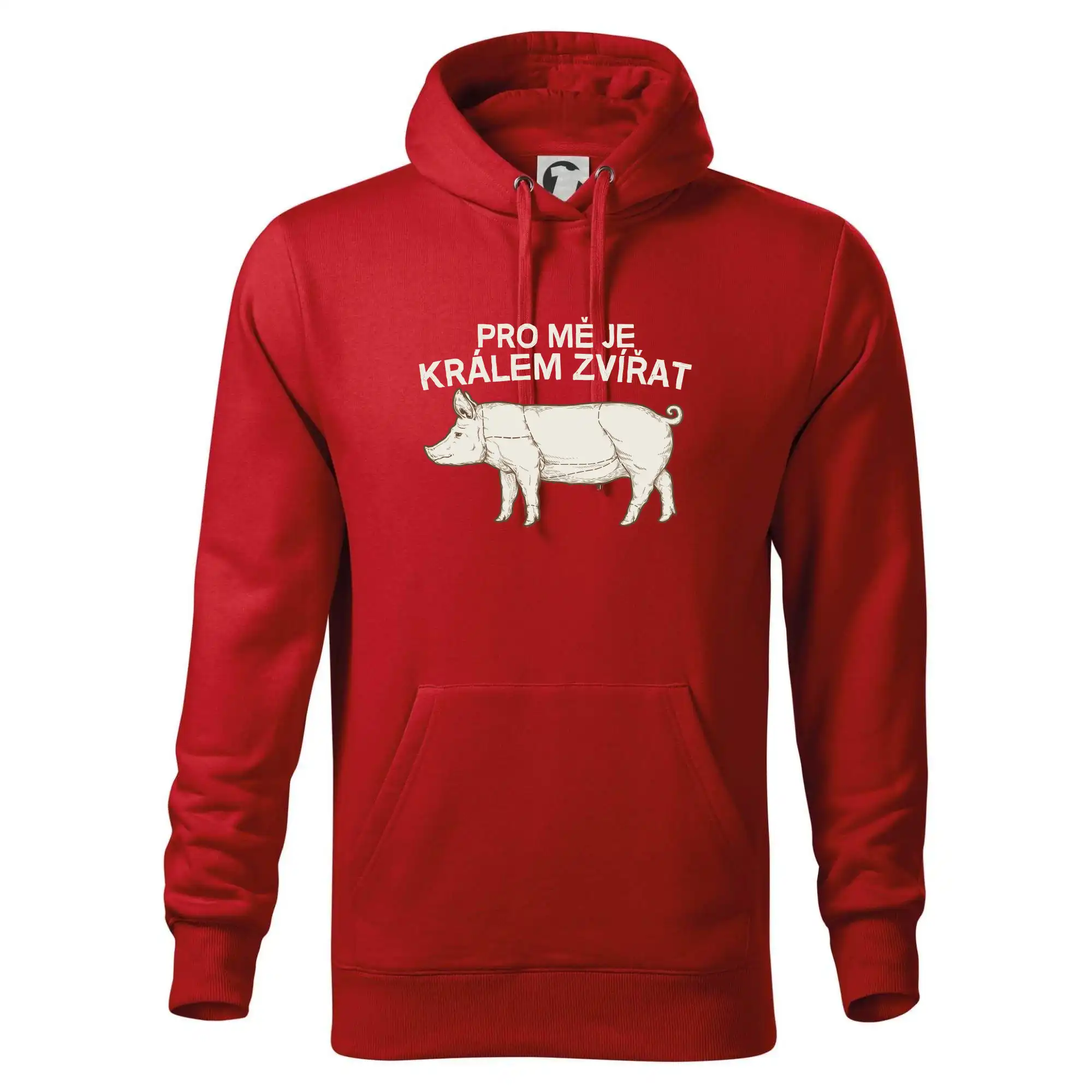 Pro mě je králem zvířat prase