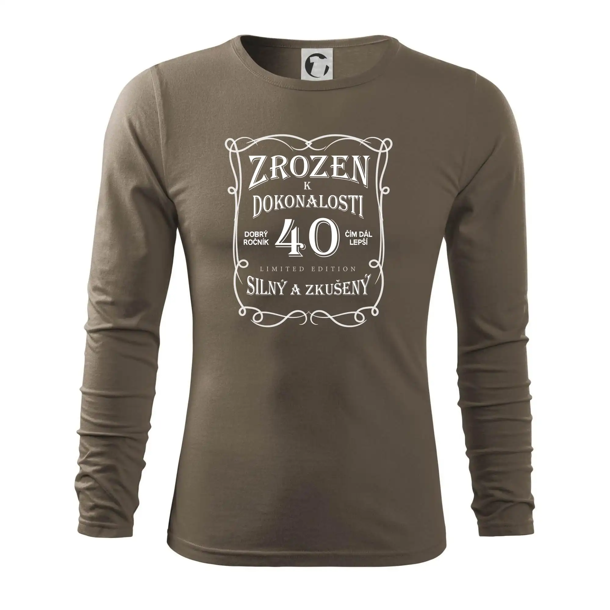 Zrozen k dokonalosti 40