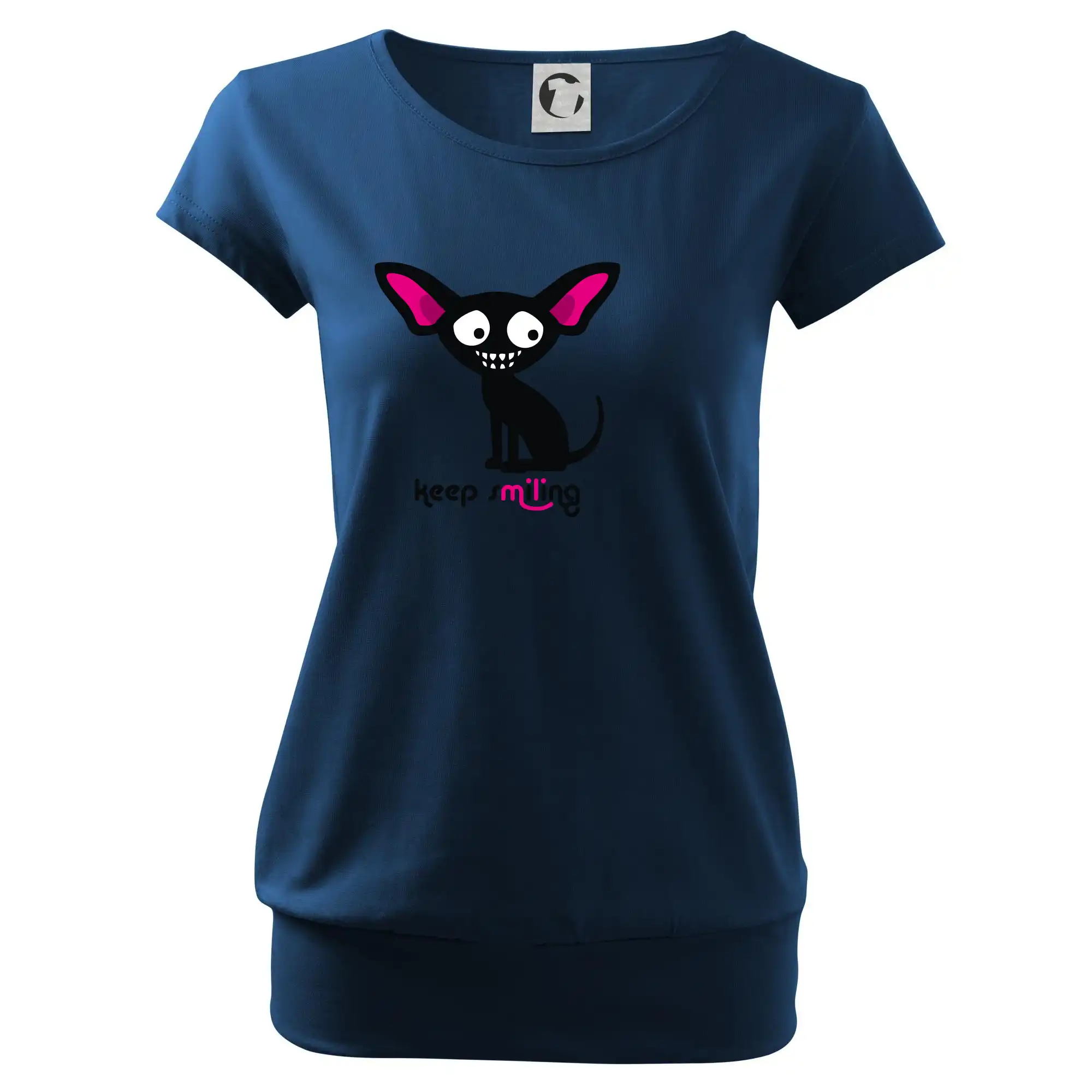 Keep smiling Čivava (Hana-creative)