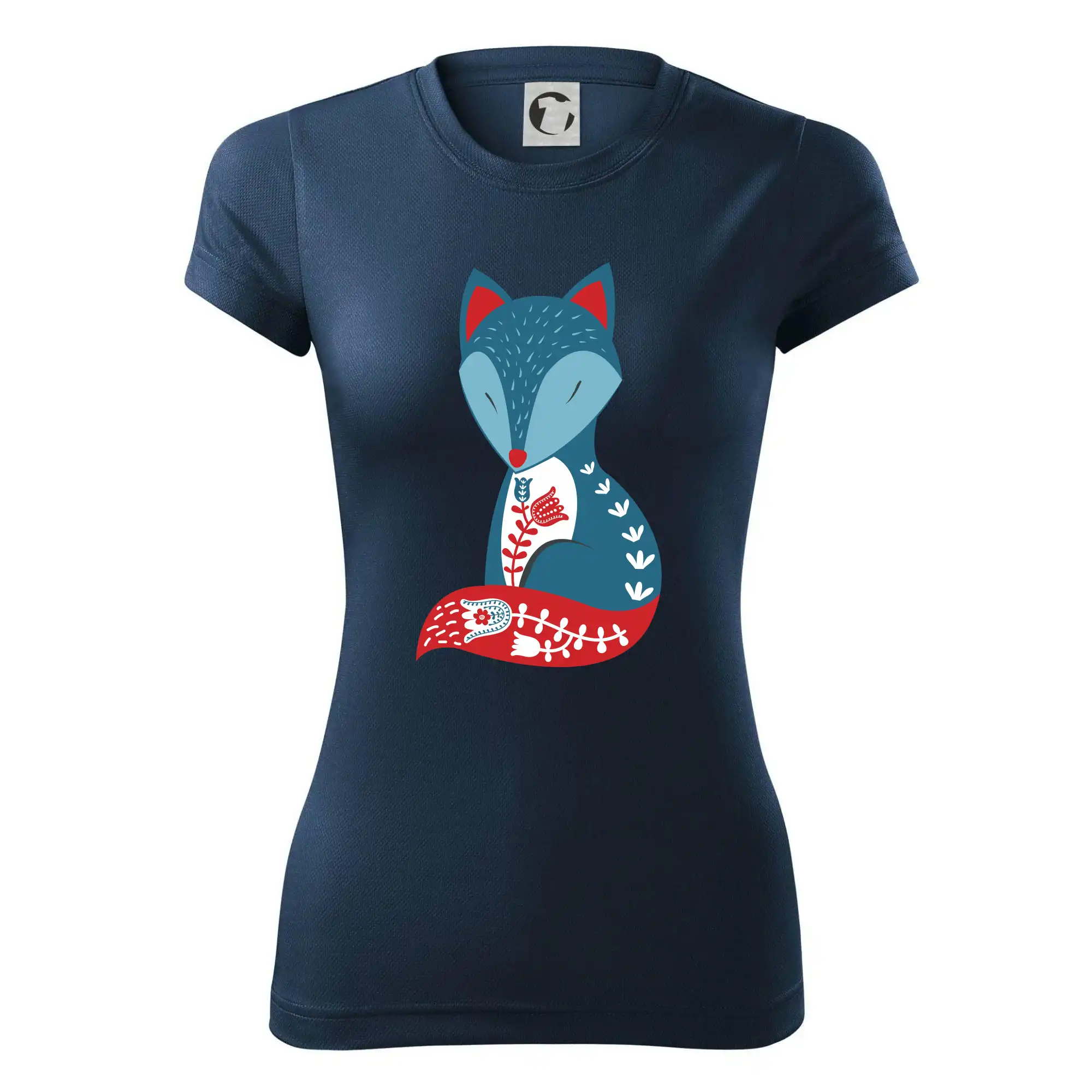 Folklor - liška samostatná