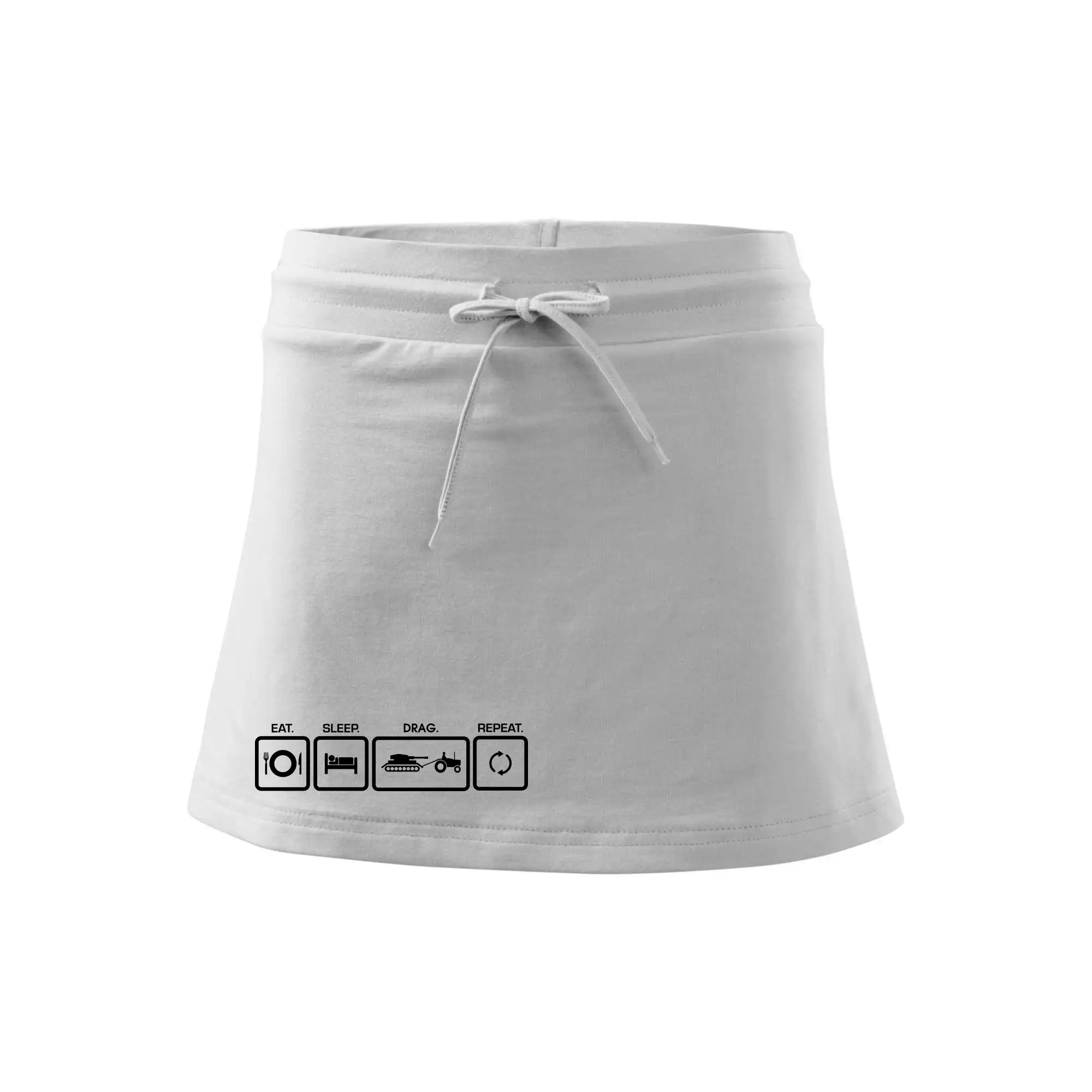 Eat sleep drag repeat