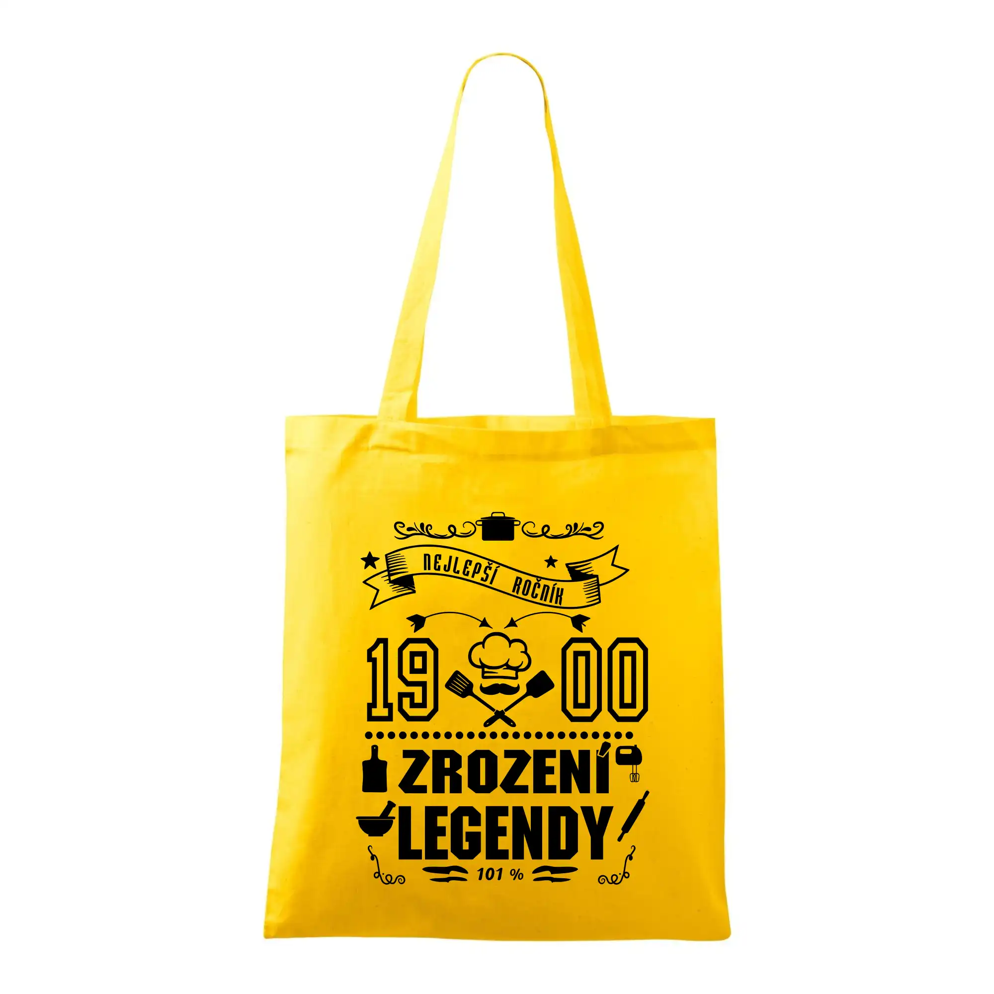 Zrození Legendy pro kuchaře