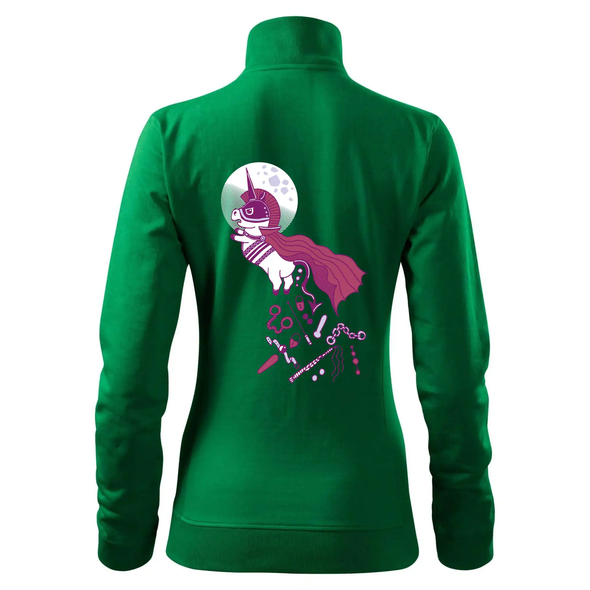 Drsný jednorožec (Pecka design)