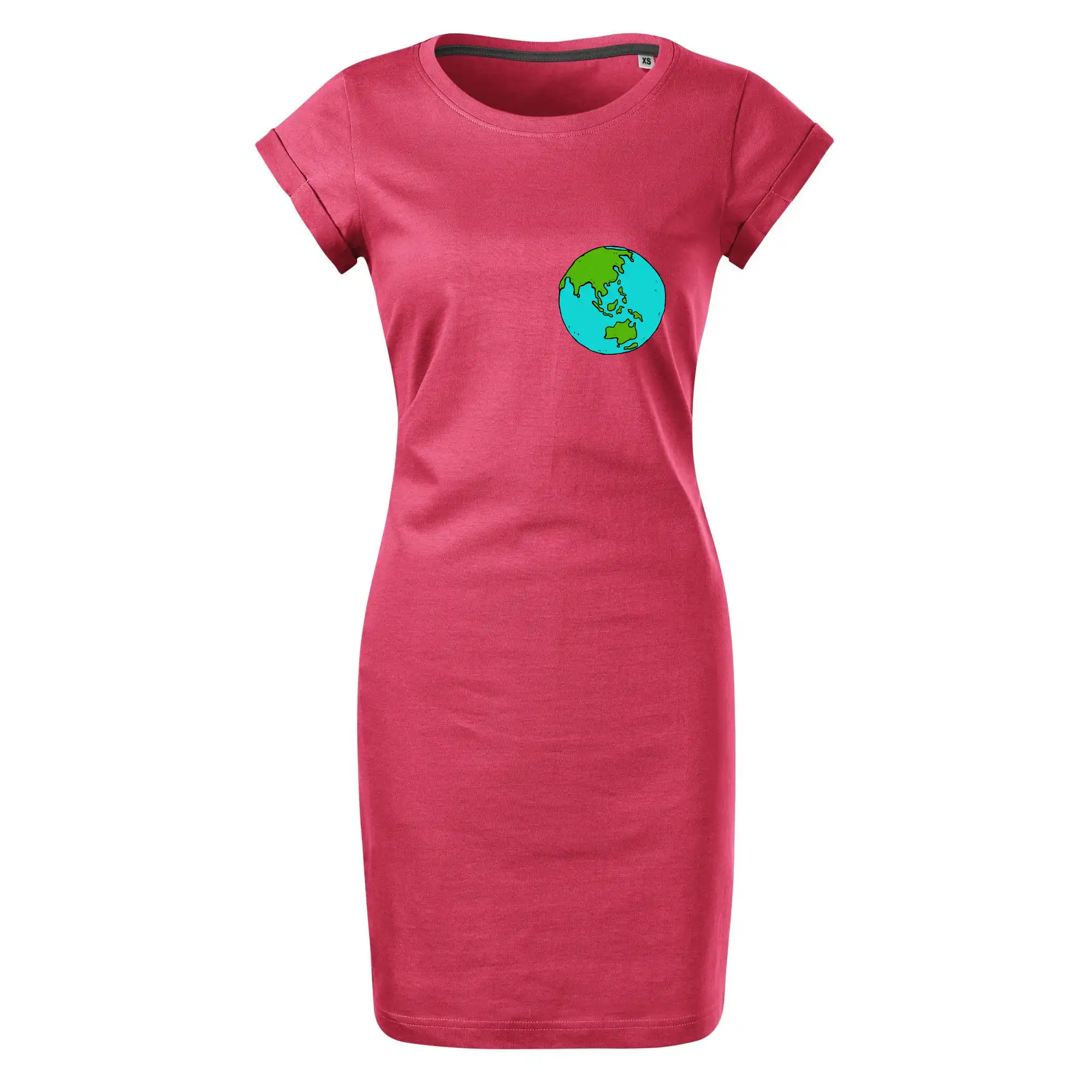 Planeta na prsu - Austrálie