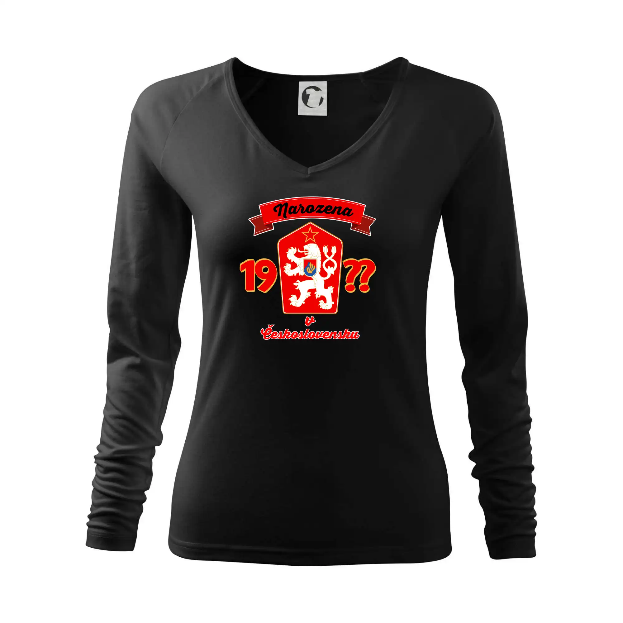 Narozena v Československu - barevné - vlastní ročník