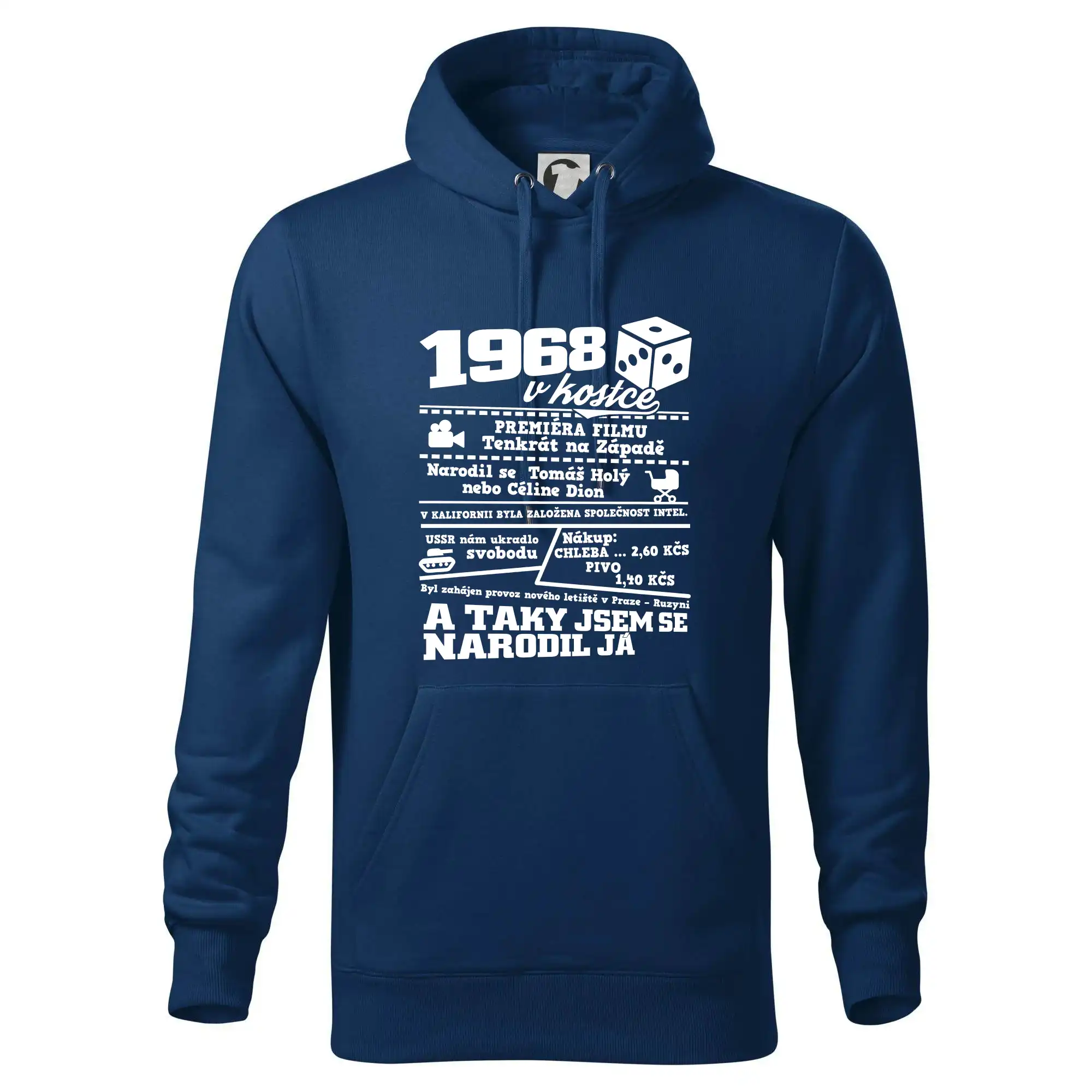 1968 v kostce