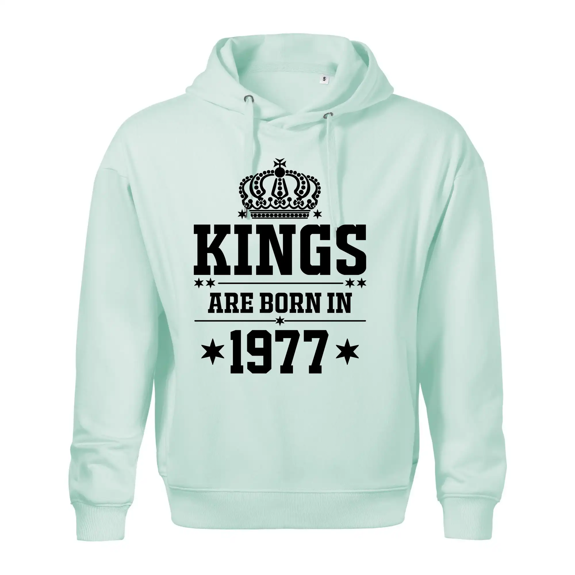 Kings are born in 1977